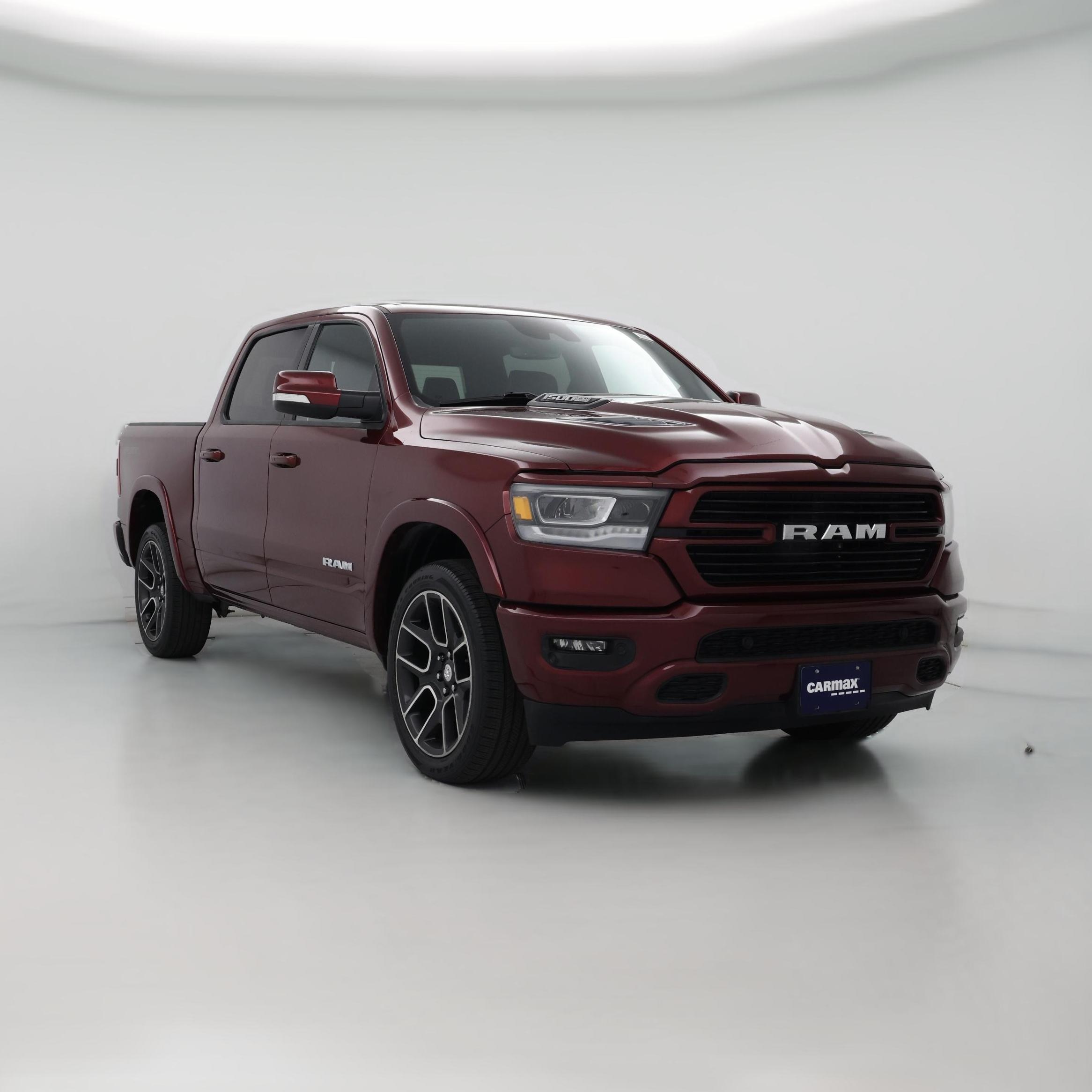 Thumbnail: 2021 RAM 1500 - 1
