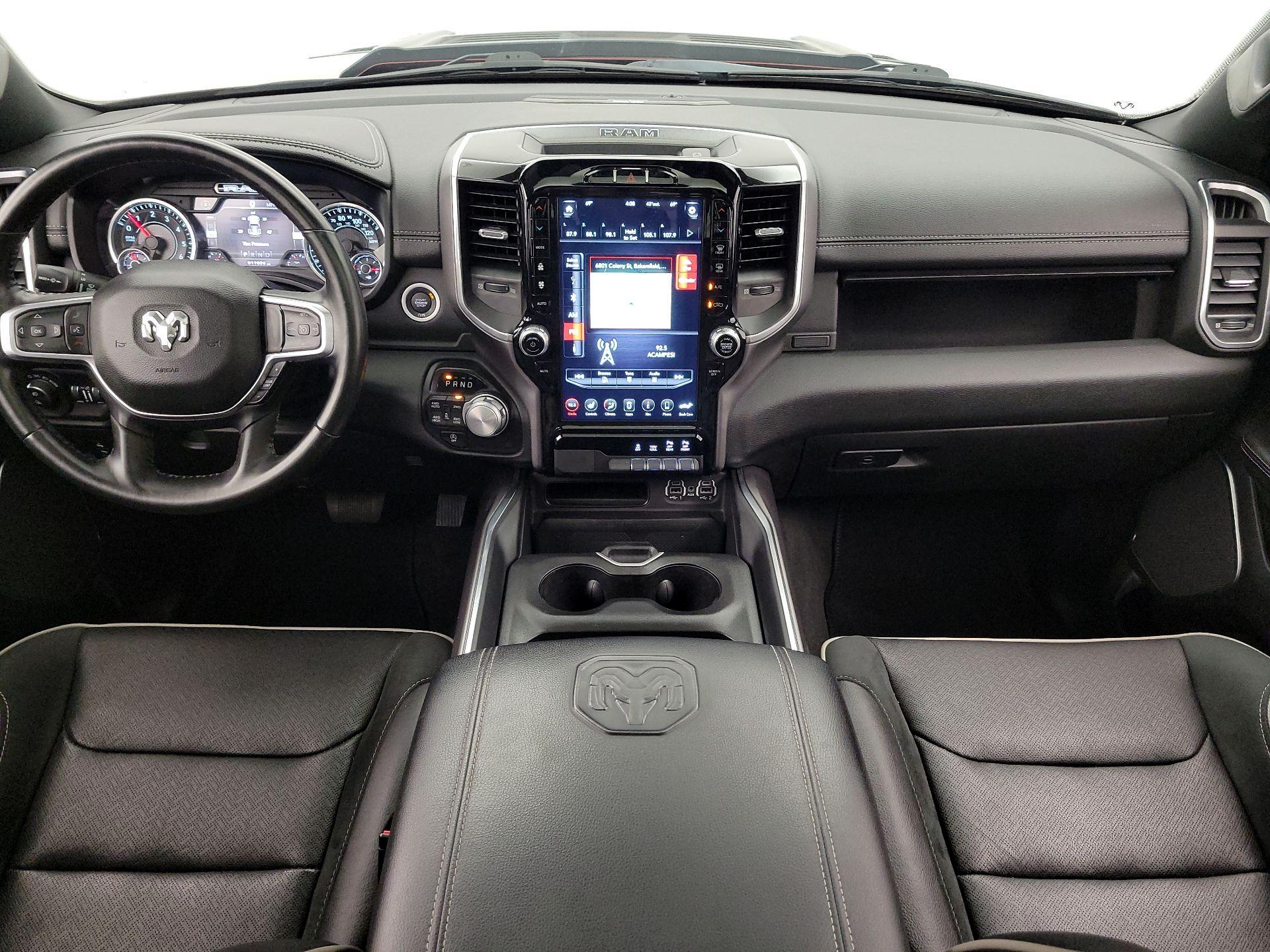 Thumbnail: 2021 RAM 1500 - 9