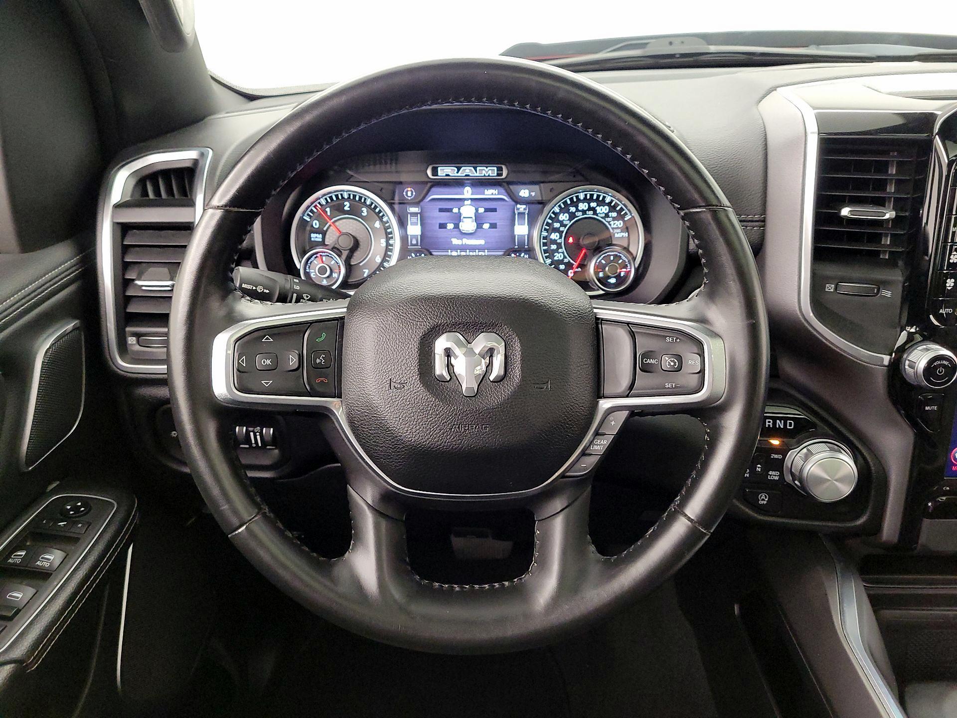 Thumbnail: 2021 RAM 1500 - 10