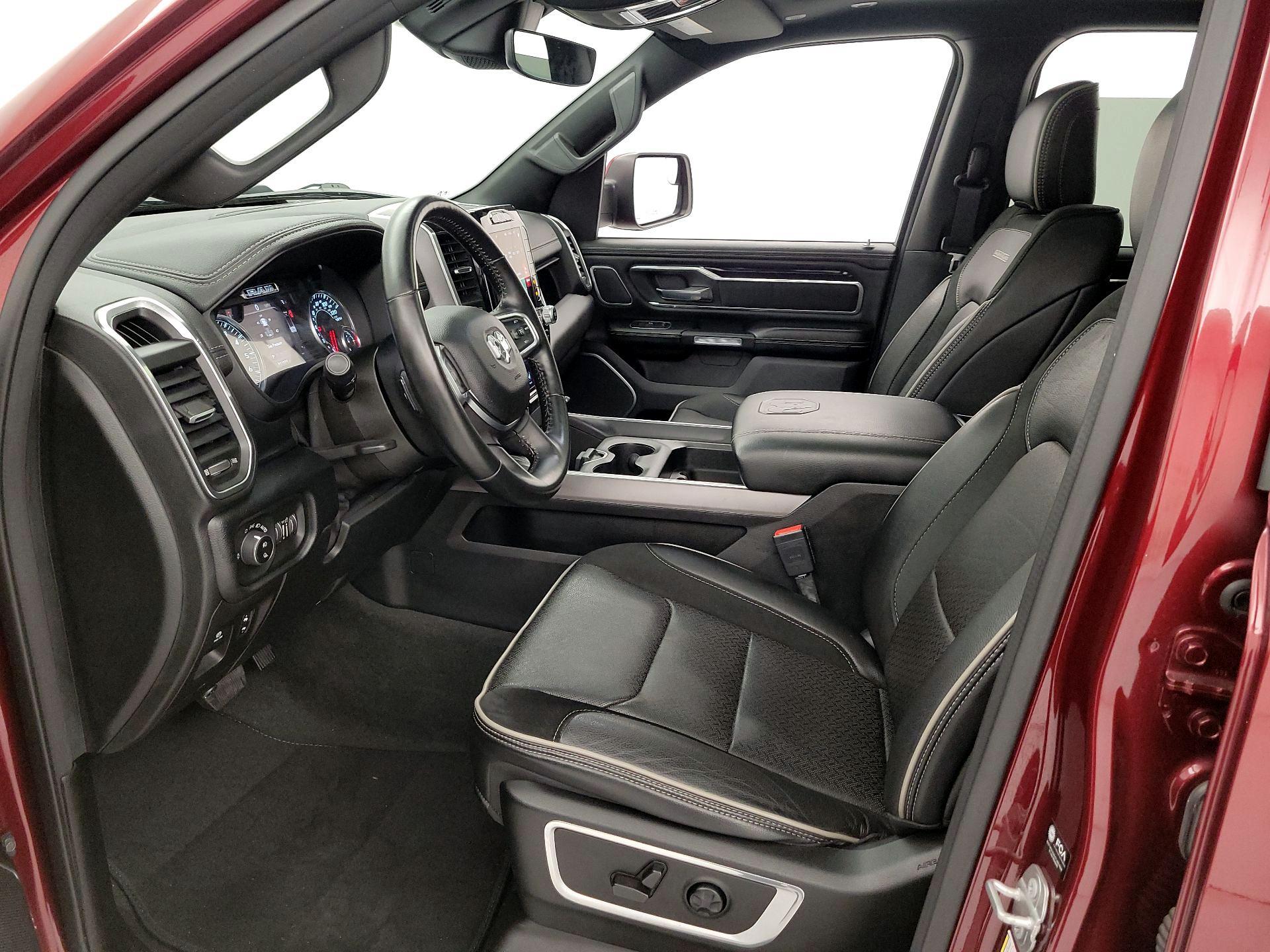 Thumbnail: 2021 RAM 1500 - 11