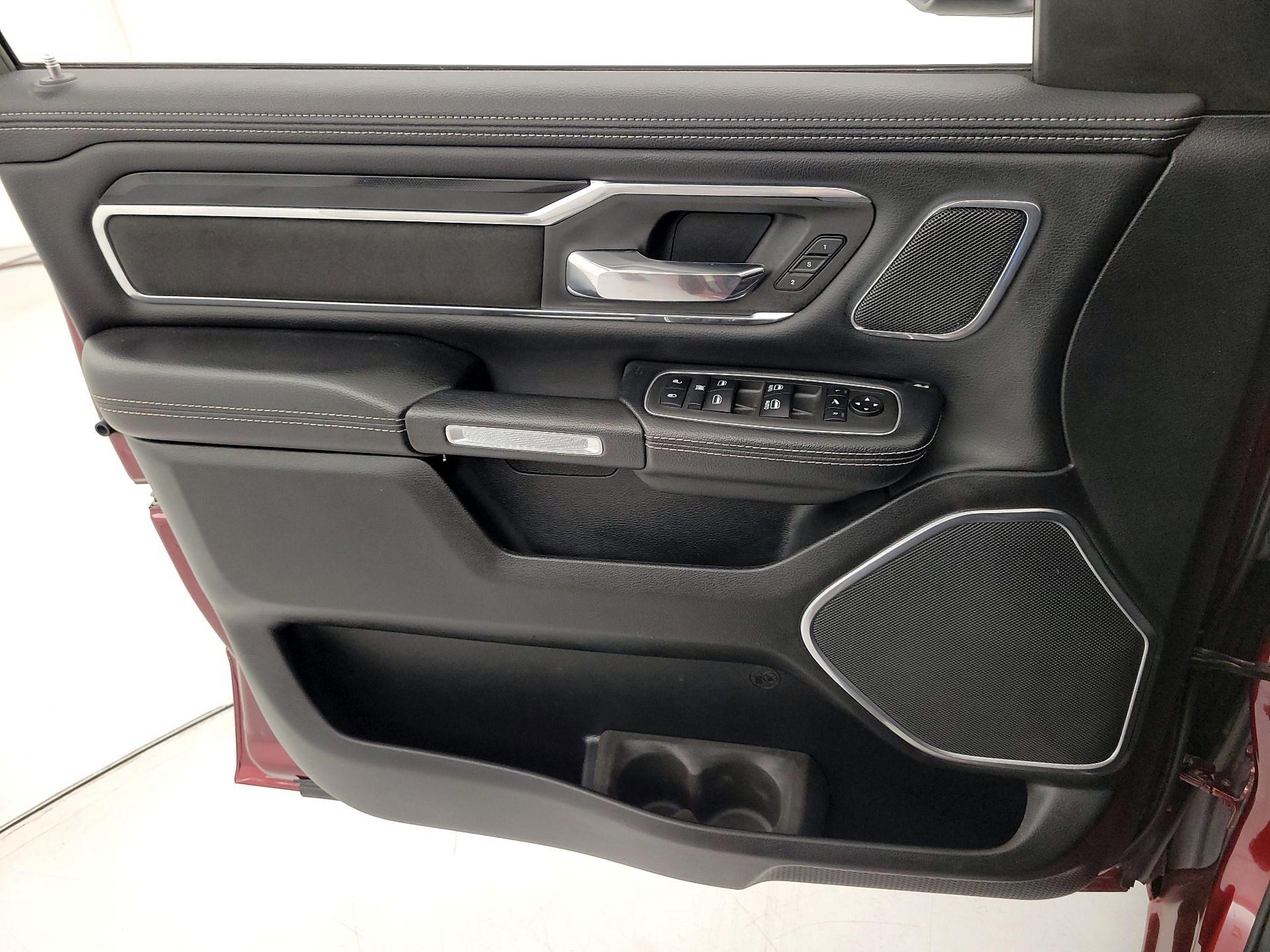 Thumbnail: 2021 RAM 1500 - 12