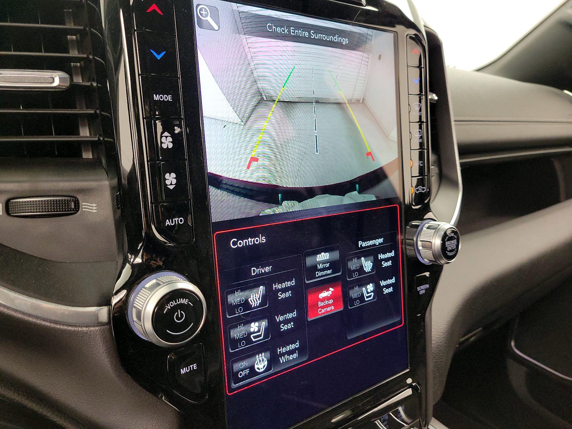 Thumbnail: 2021 RAM 1500 - 15