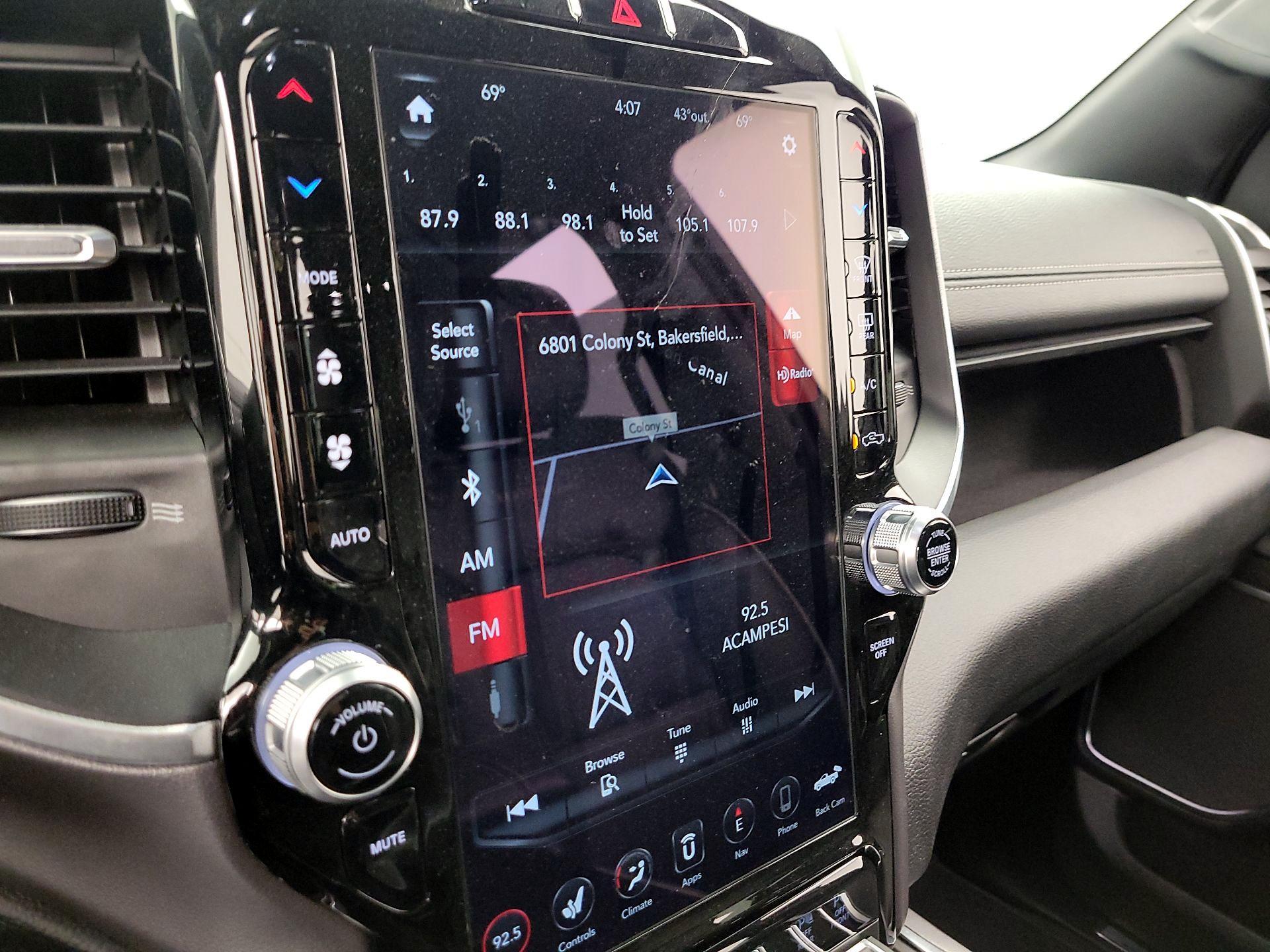 Thumbnail: 2021 RAM 1500 - 16