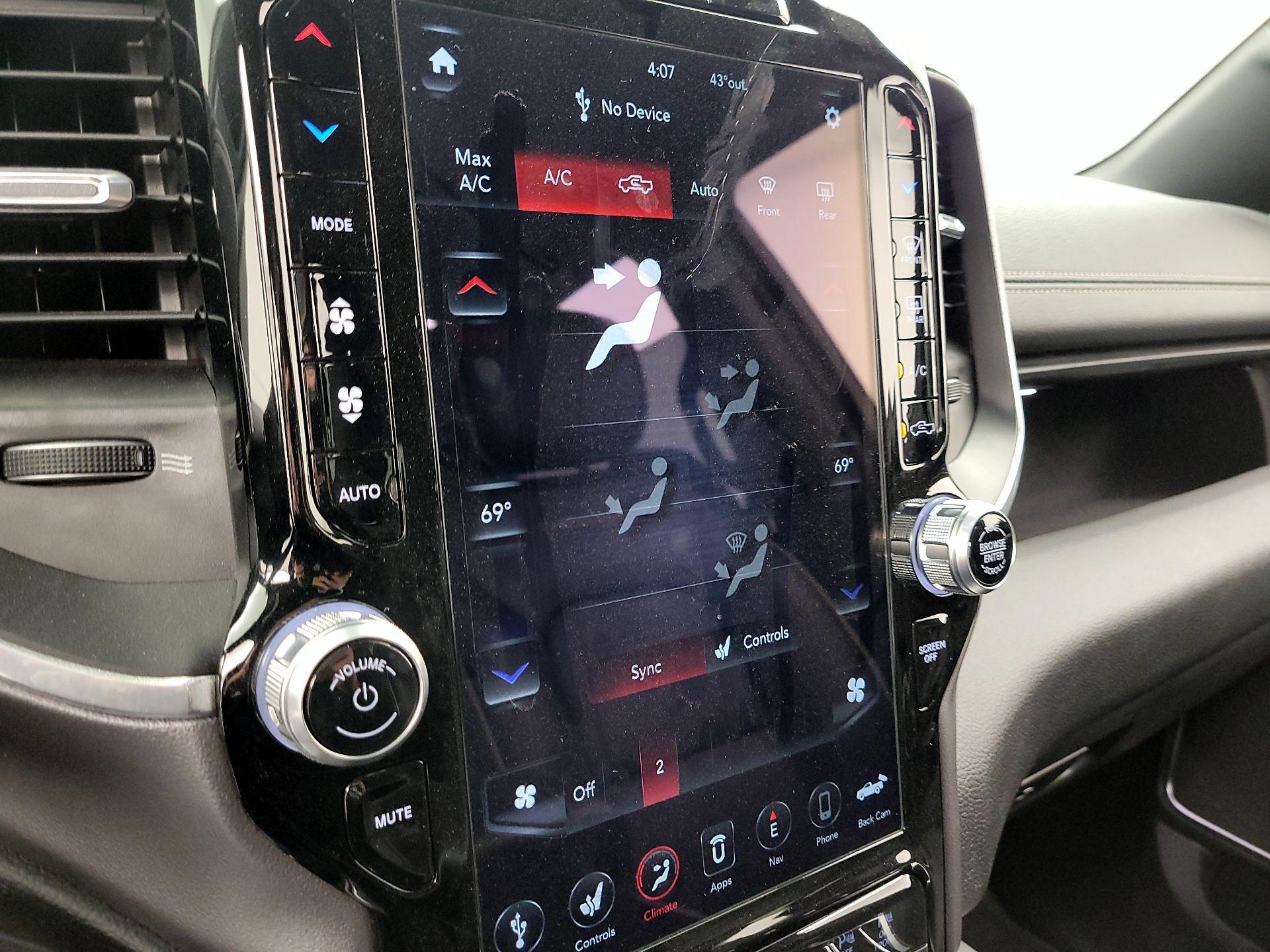 Thumbnail: 2021 RAM 1500 - 17