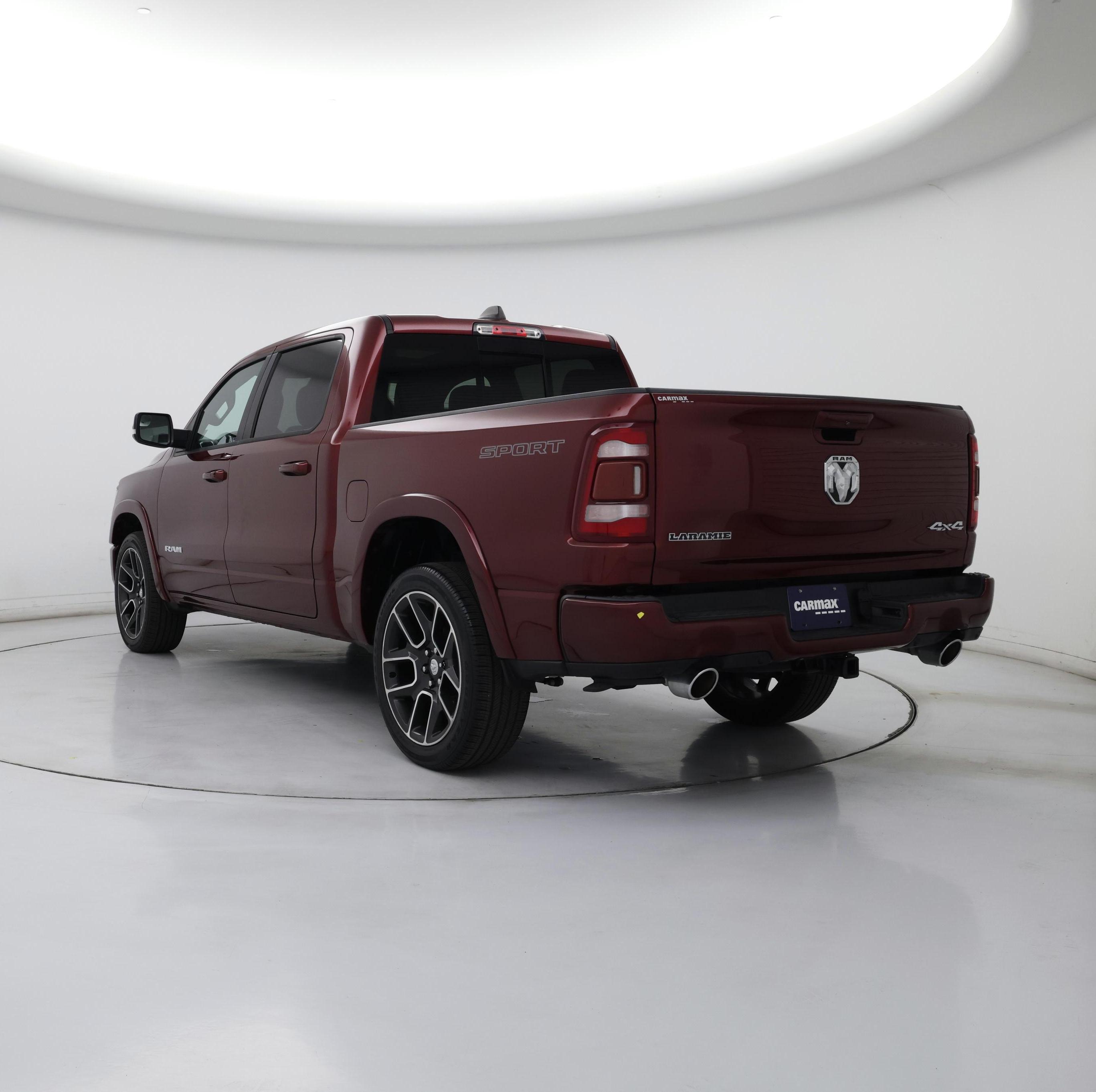 Thumbnail: 2021 RAM 1500 - 2