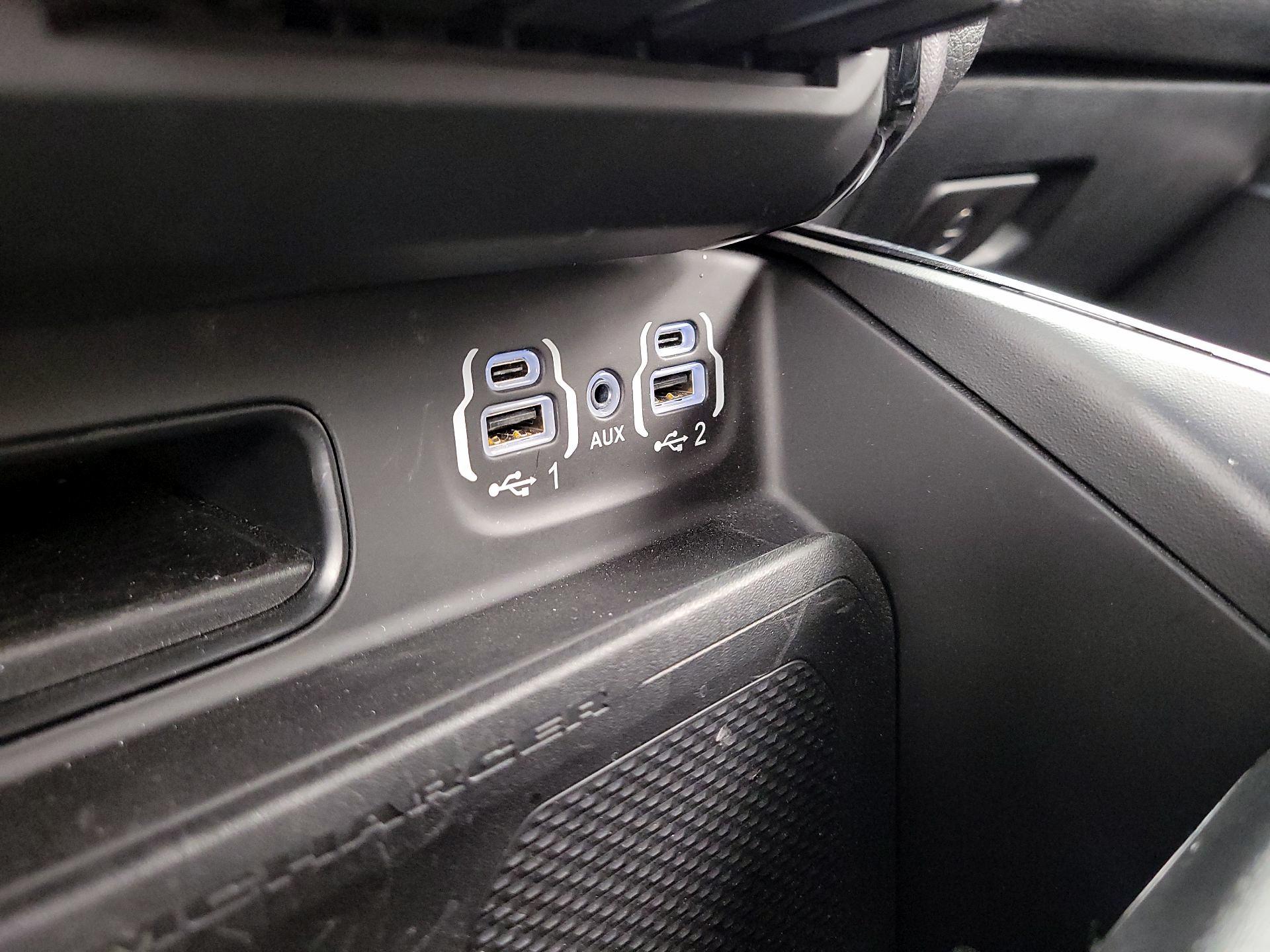 Thumbnail: 2021 RAM 1500 - 19