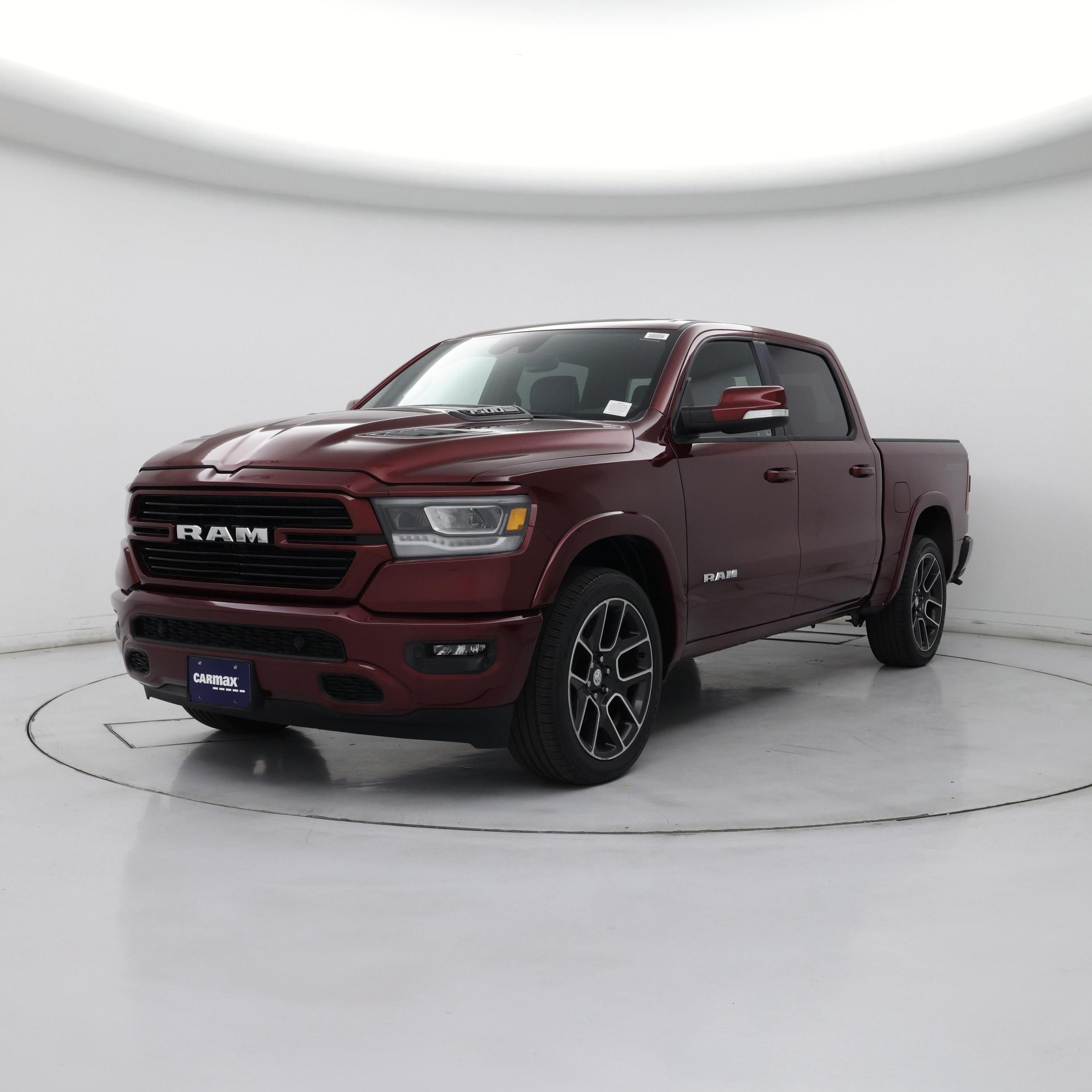 Thumbnail: 2021 RAM 1500 - 4