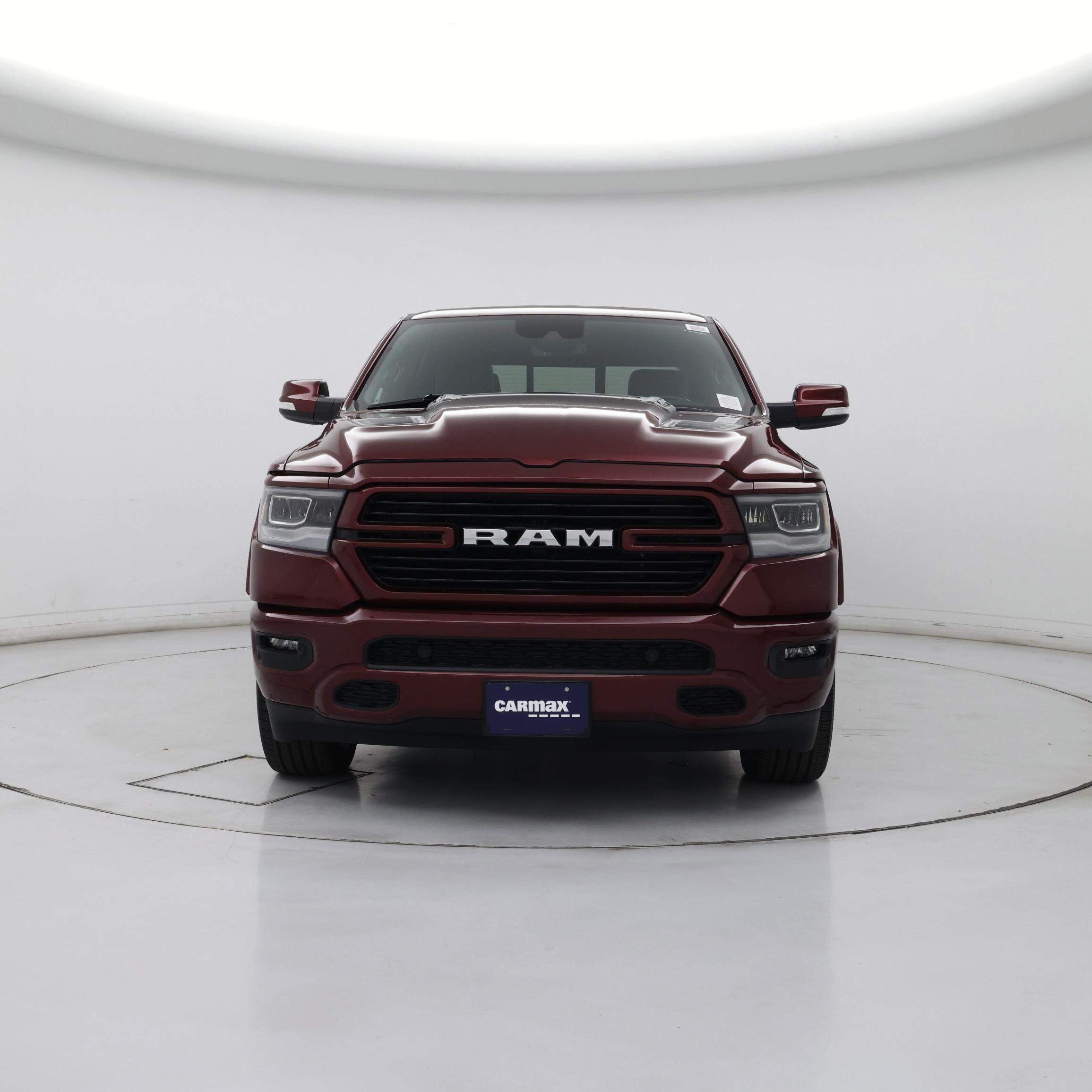 Thumbnail: 2021 RAM 1500 - 5
