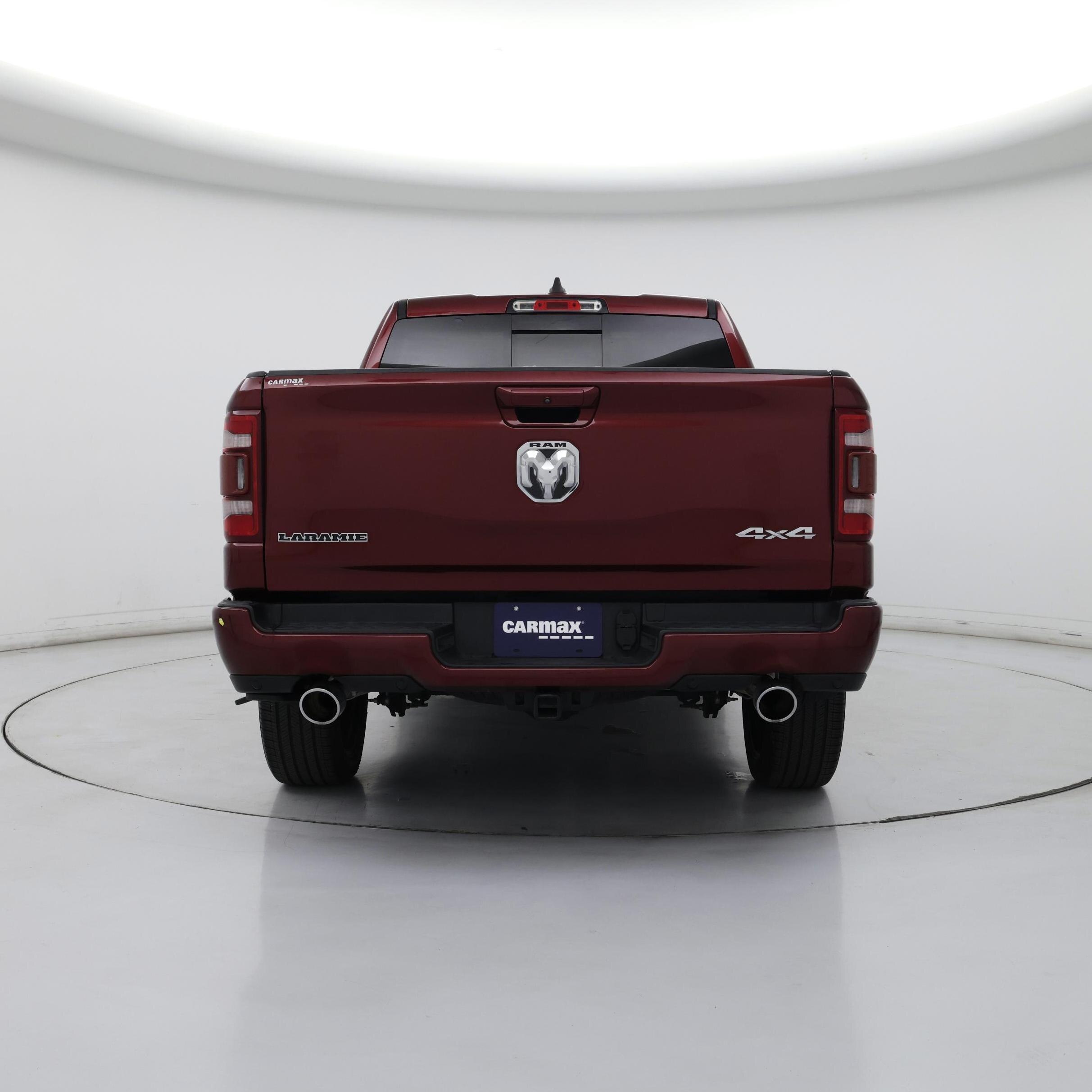 Thumbnail: 2021 RAM 1500 - 6