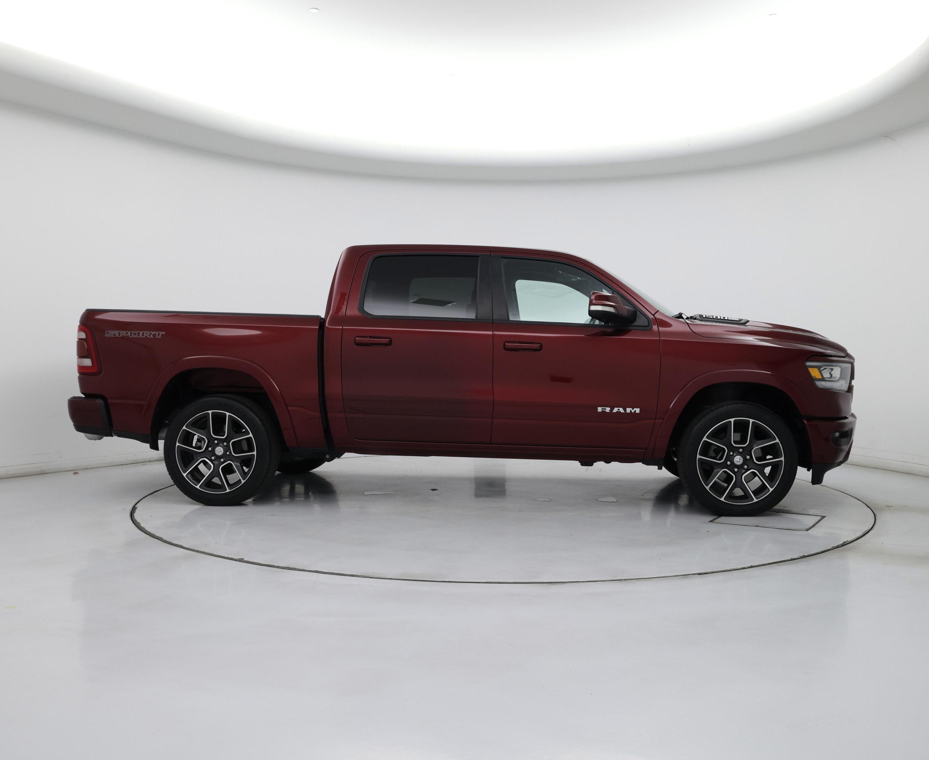 Thumbnail: 2021 RAM 1500 - 7