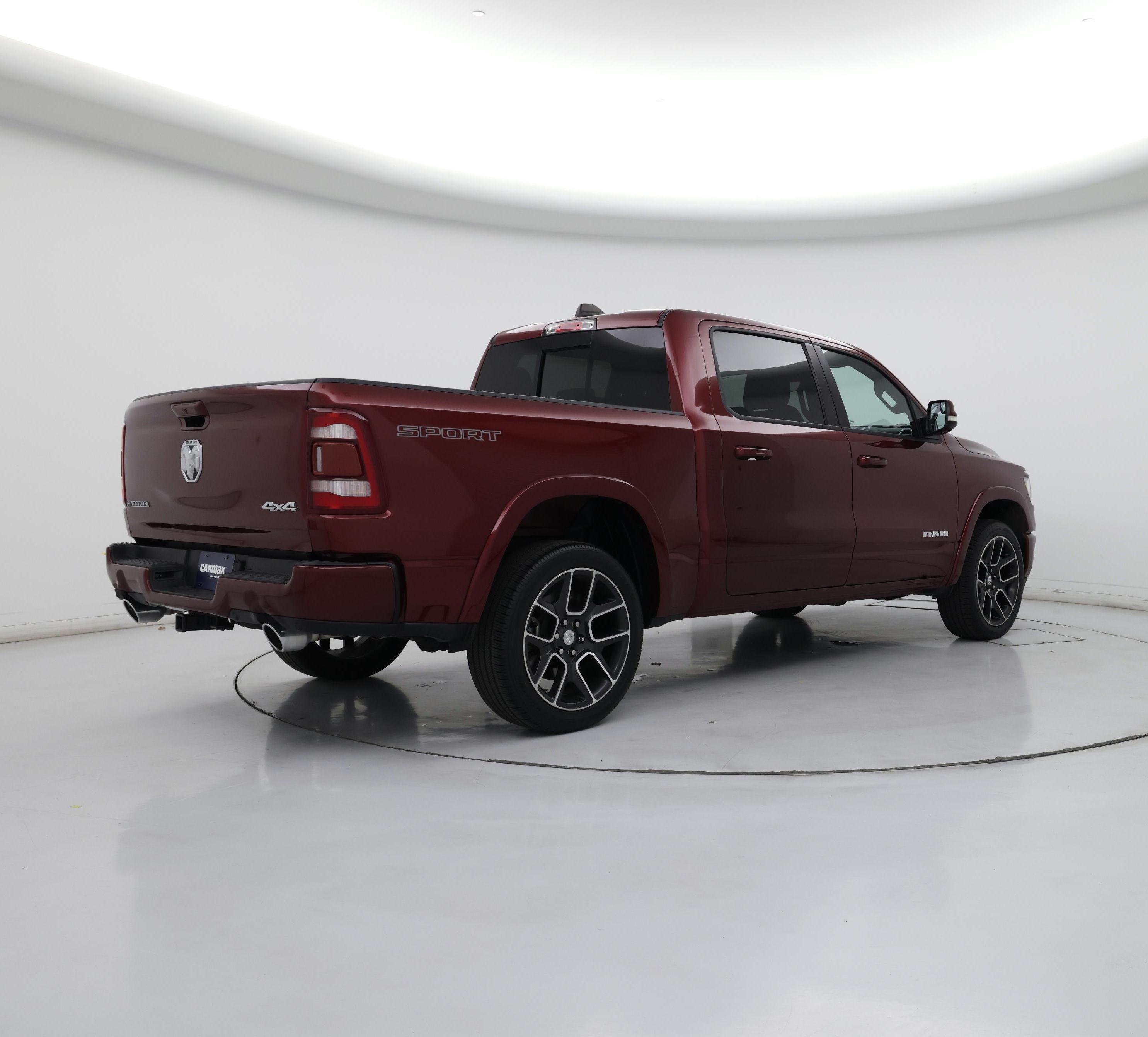Thumbnail: 2021 RAM 1500 - 8