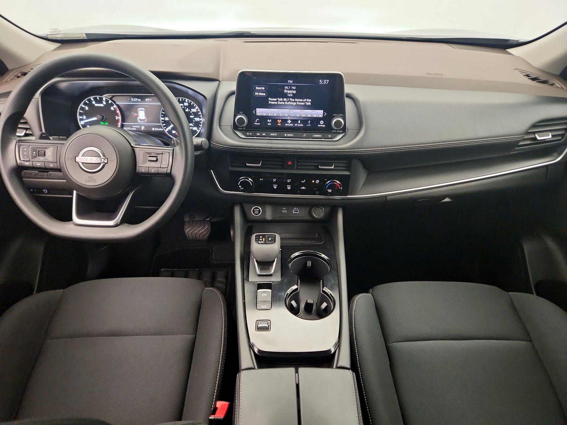 Thumbnail: 2023 Nissan Rogue - 9