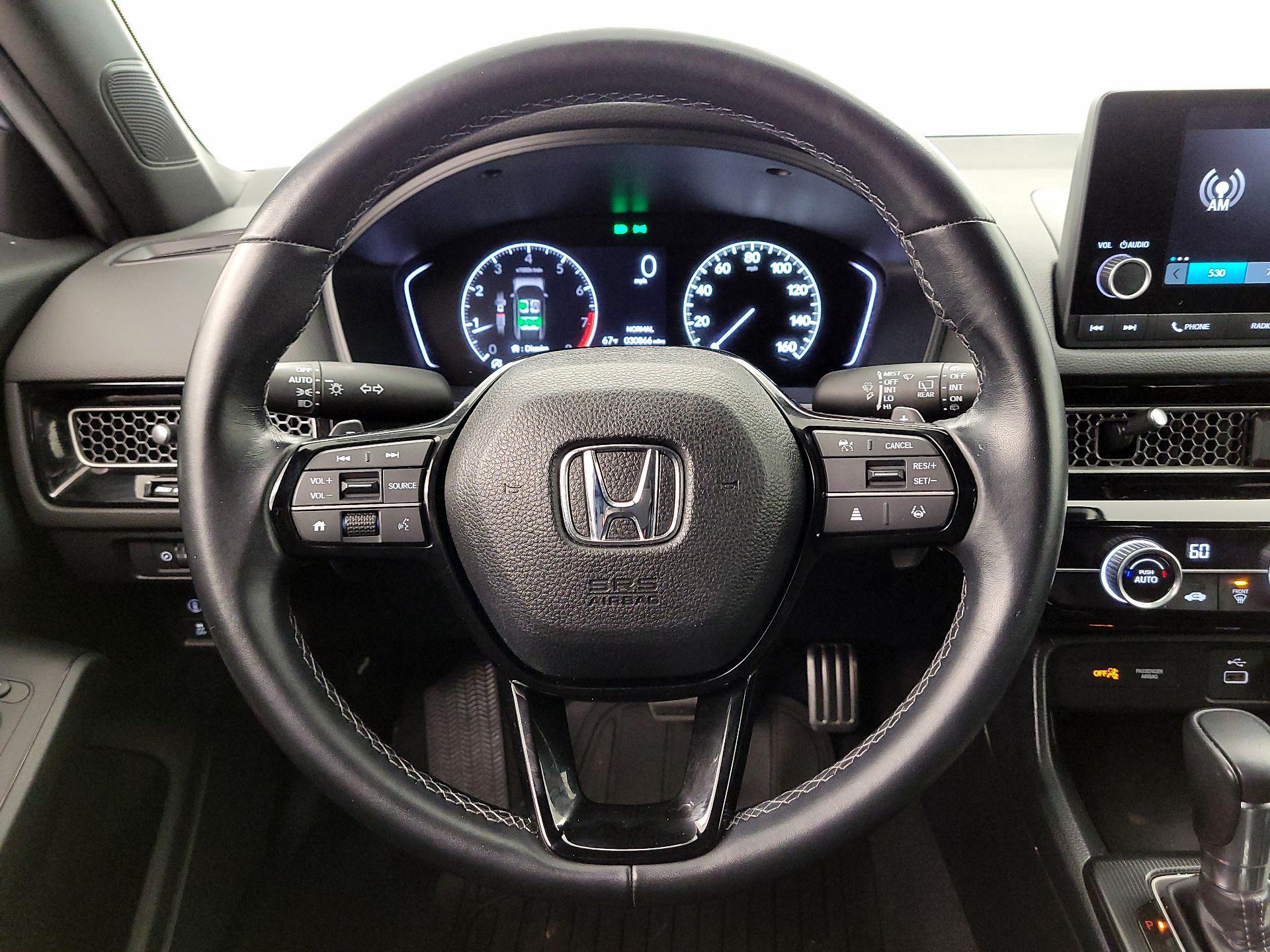 Thumbnail: 2024 Honda Civic - 10