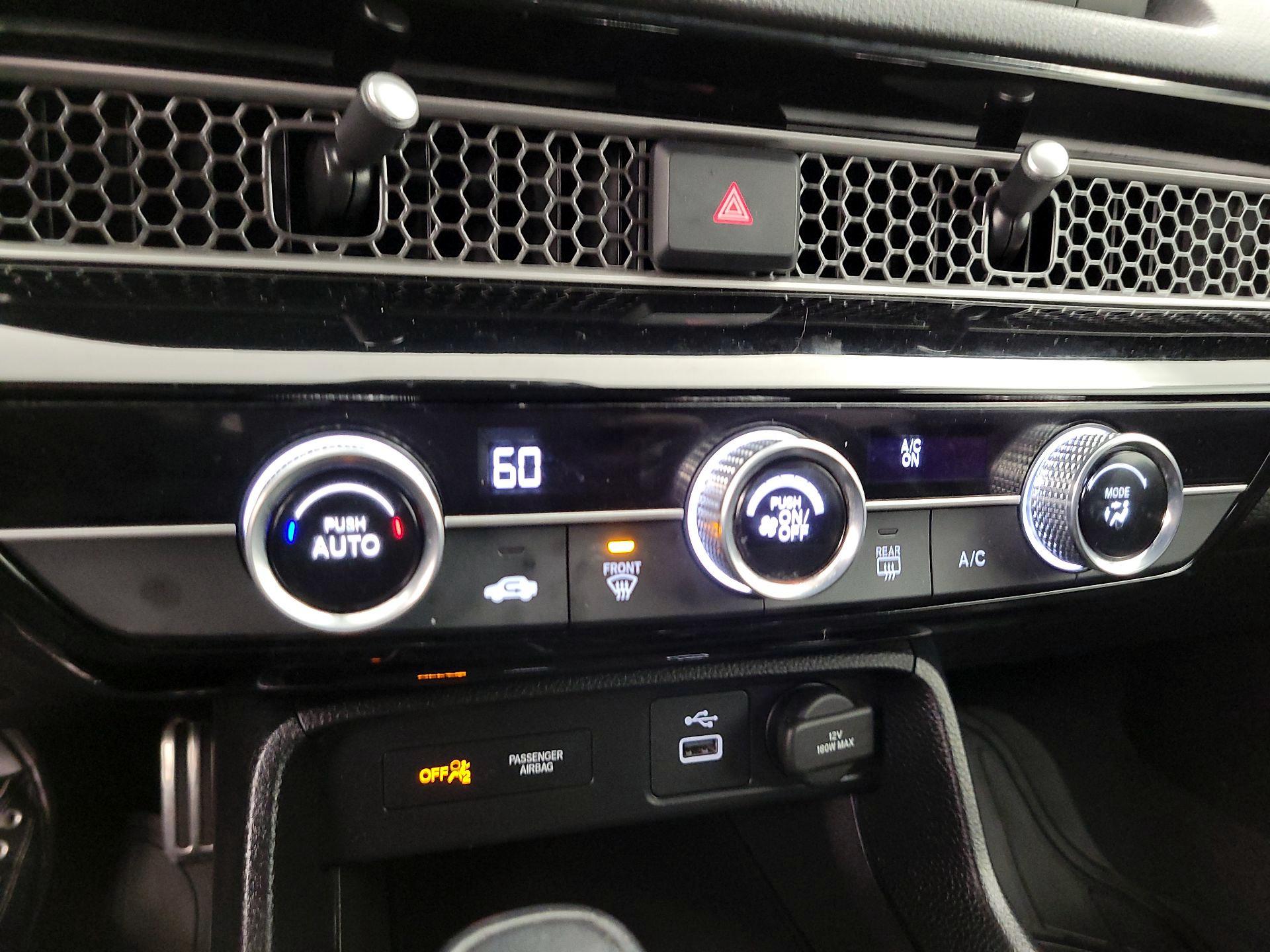 Thumbnail: 2024 Honda Civic - 16