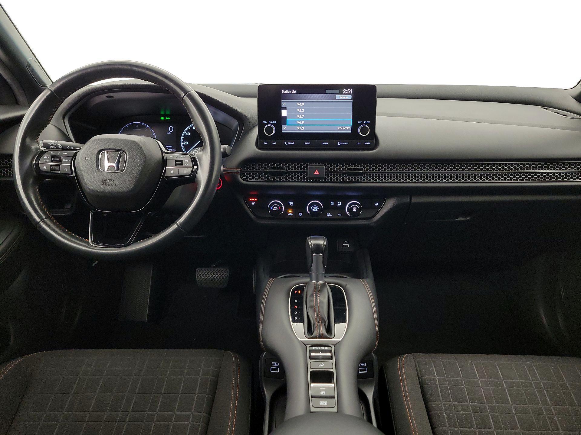 Thumbnail: 2023 Honda HR-V - 9