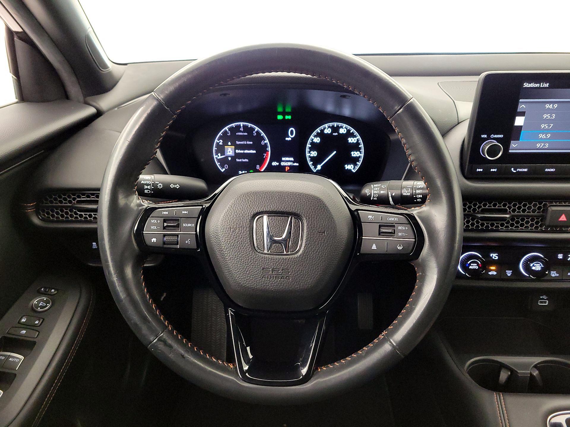 Thumbnail: 2023 Honda HR-V - 10