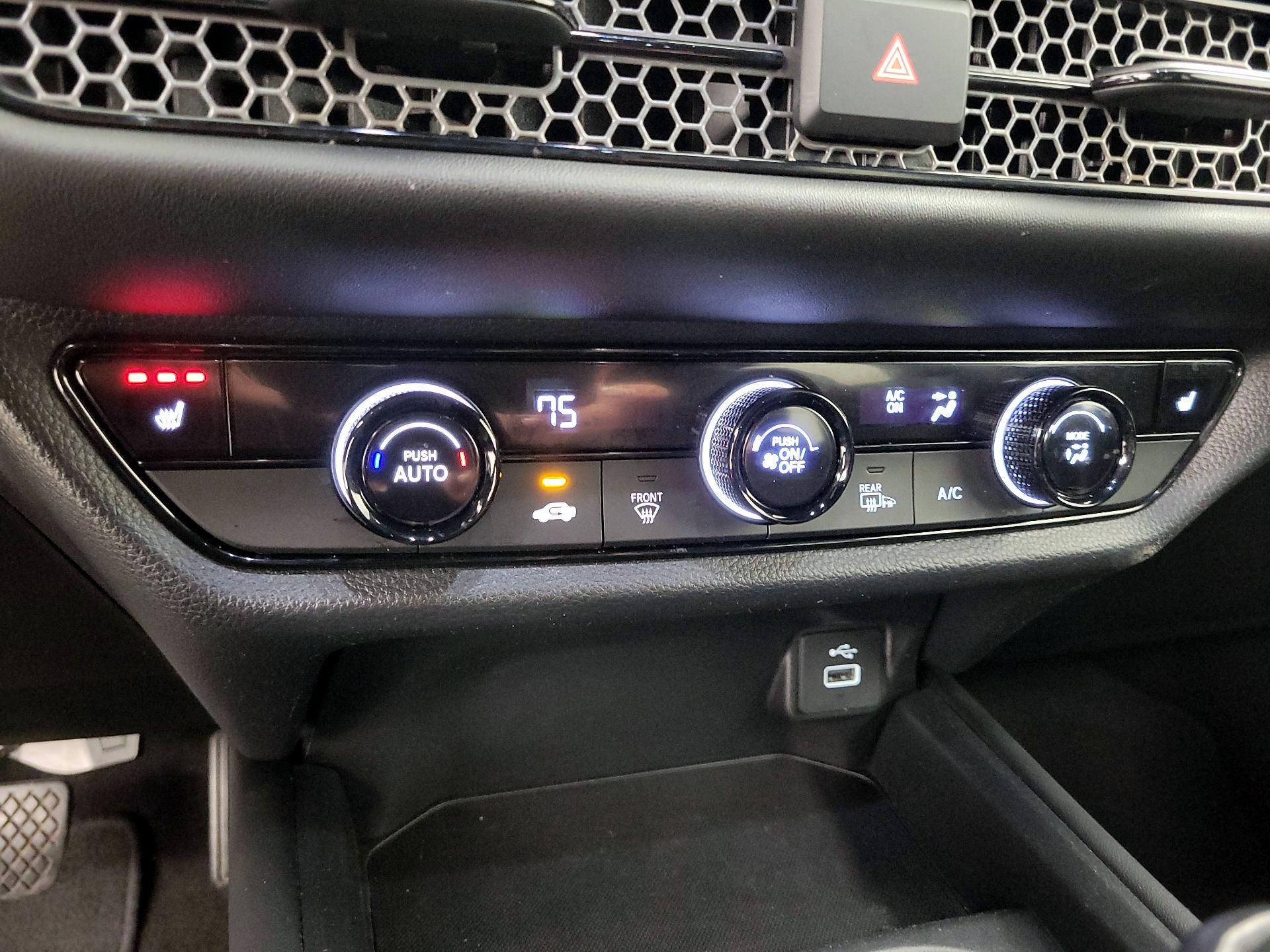 Thumbnail: 2023 Honda HR-V - 16