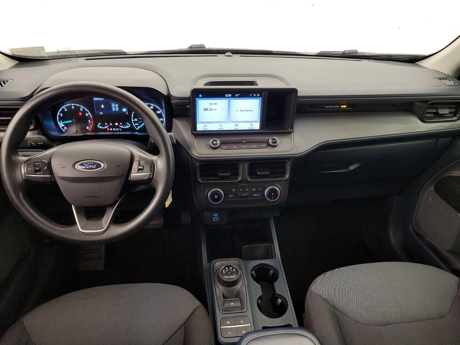 Thumbnail: 2022 Ford Maverick - 9