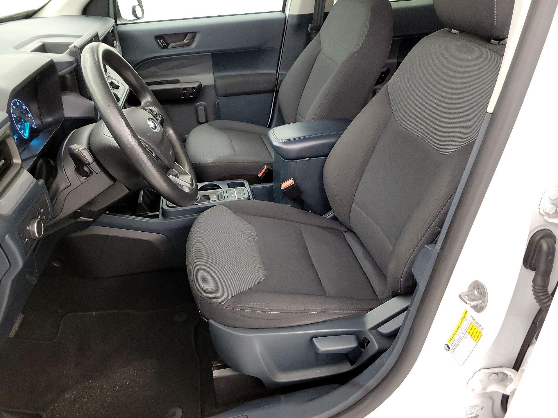 Thumbnail: 2022 Ford Maverick - 11