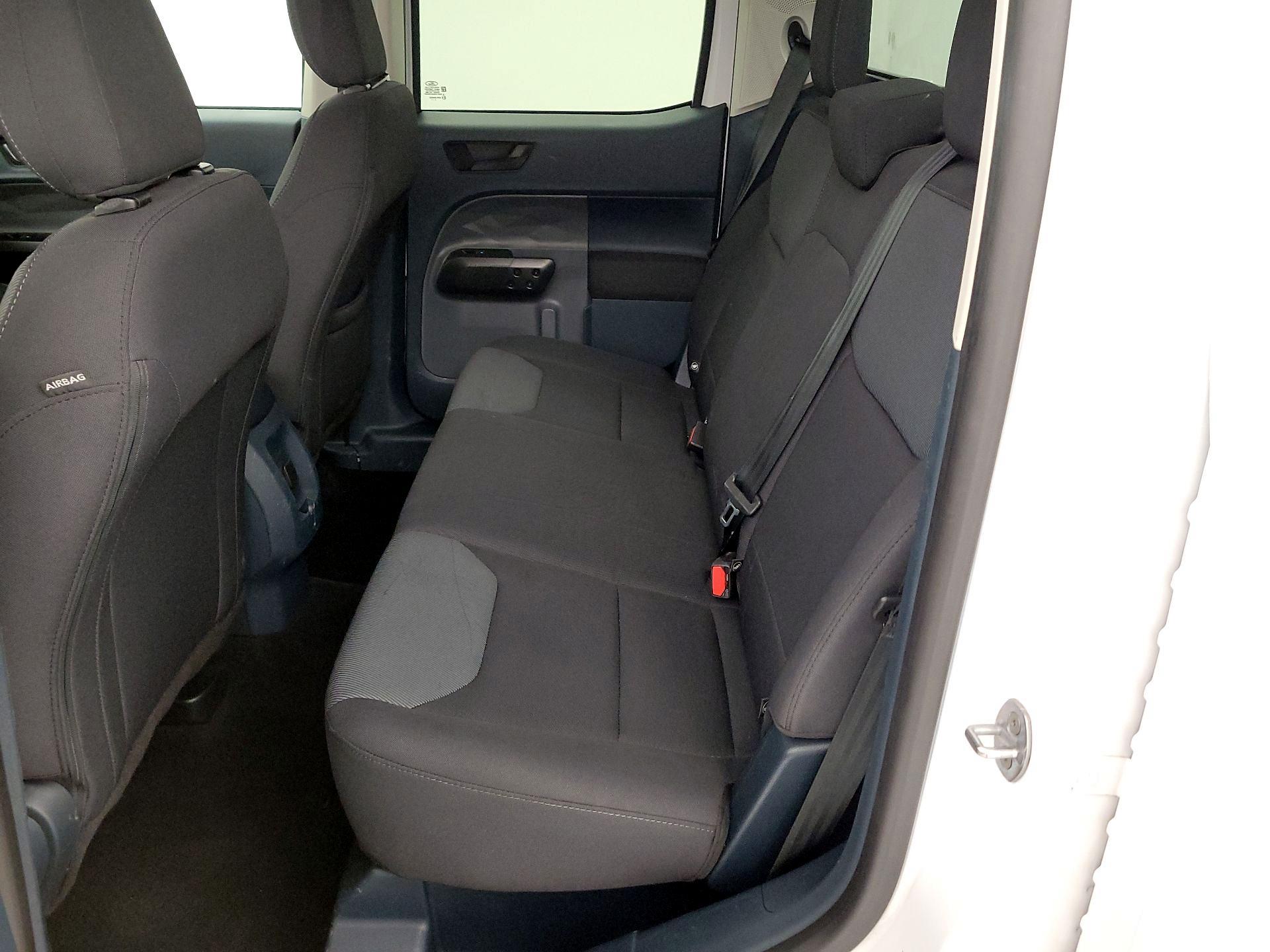 Thumbnail: 2022 Ford Maverick - 19