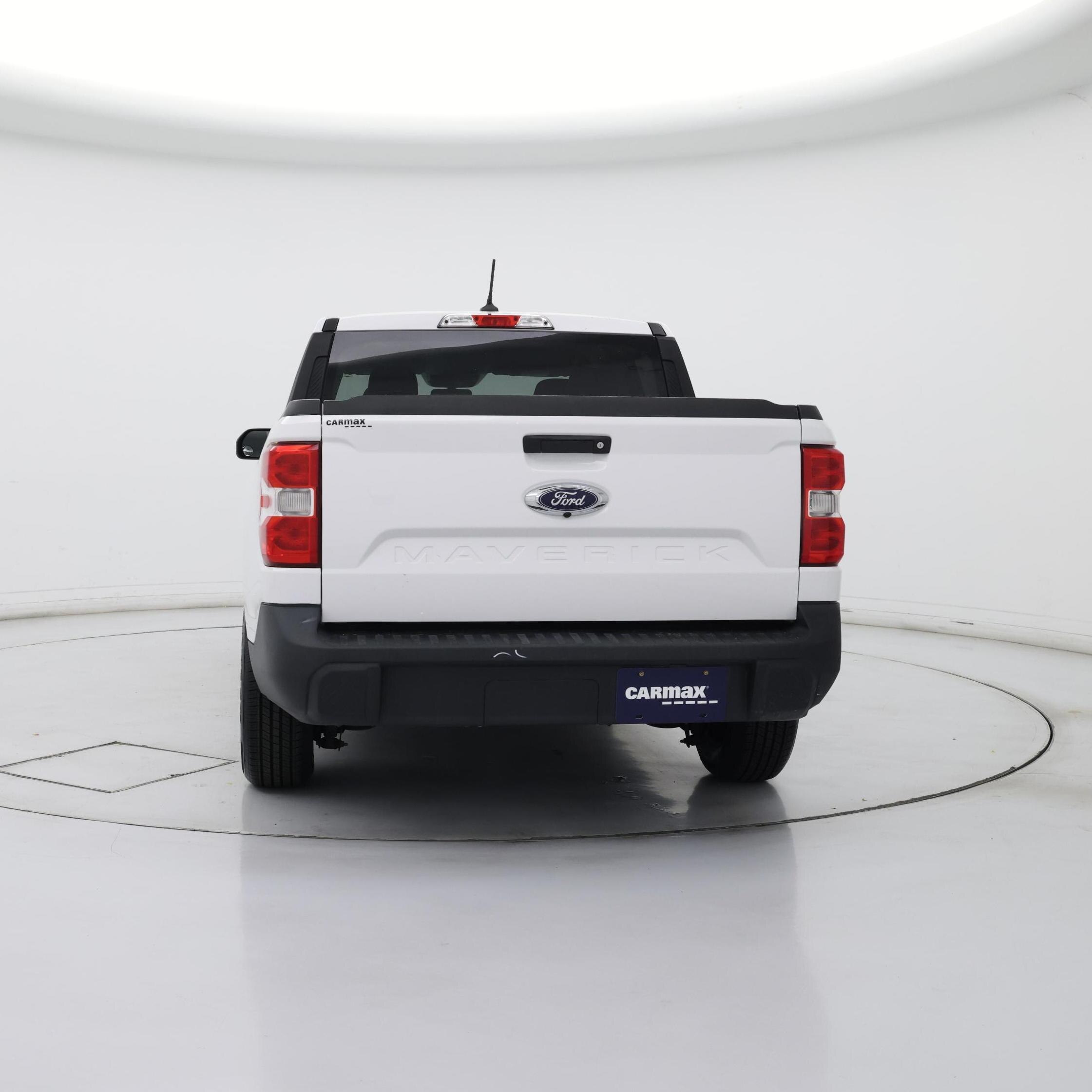 Thumbnail: 2022 Ford Maverick - 6