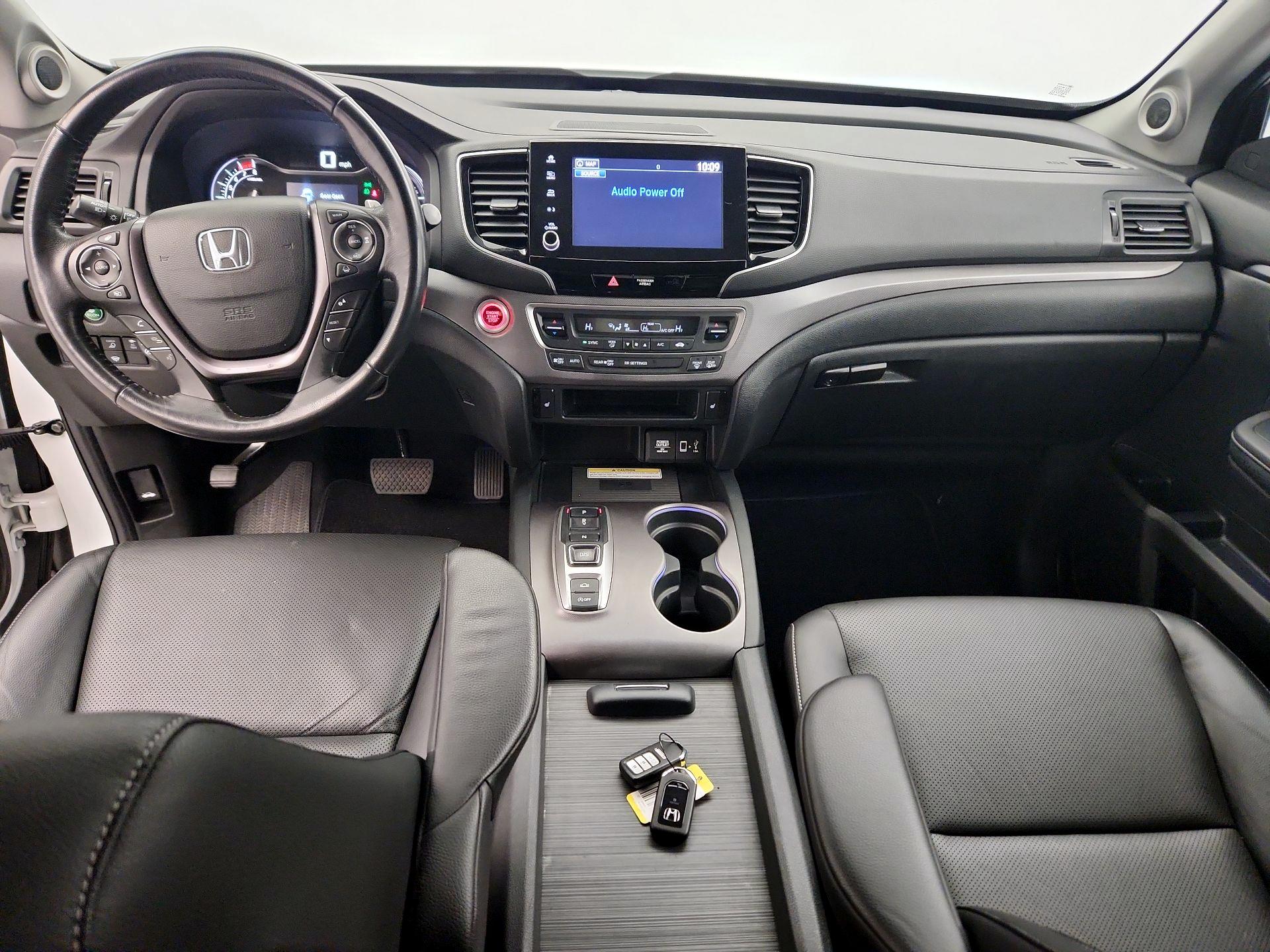 Thumbnail: 2022 Honda Ridgeline - 9