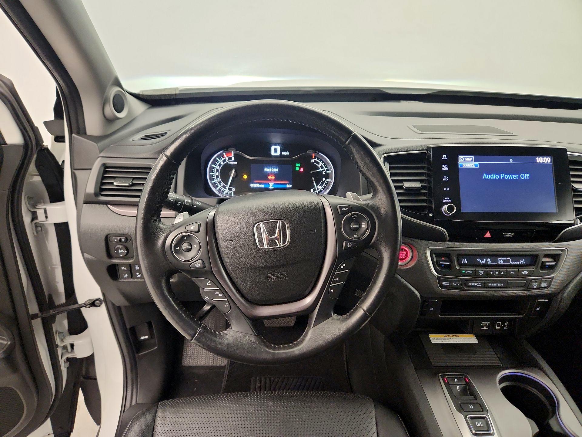 Thumbnail: 2022 Honda Ridgeline - 10