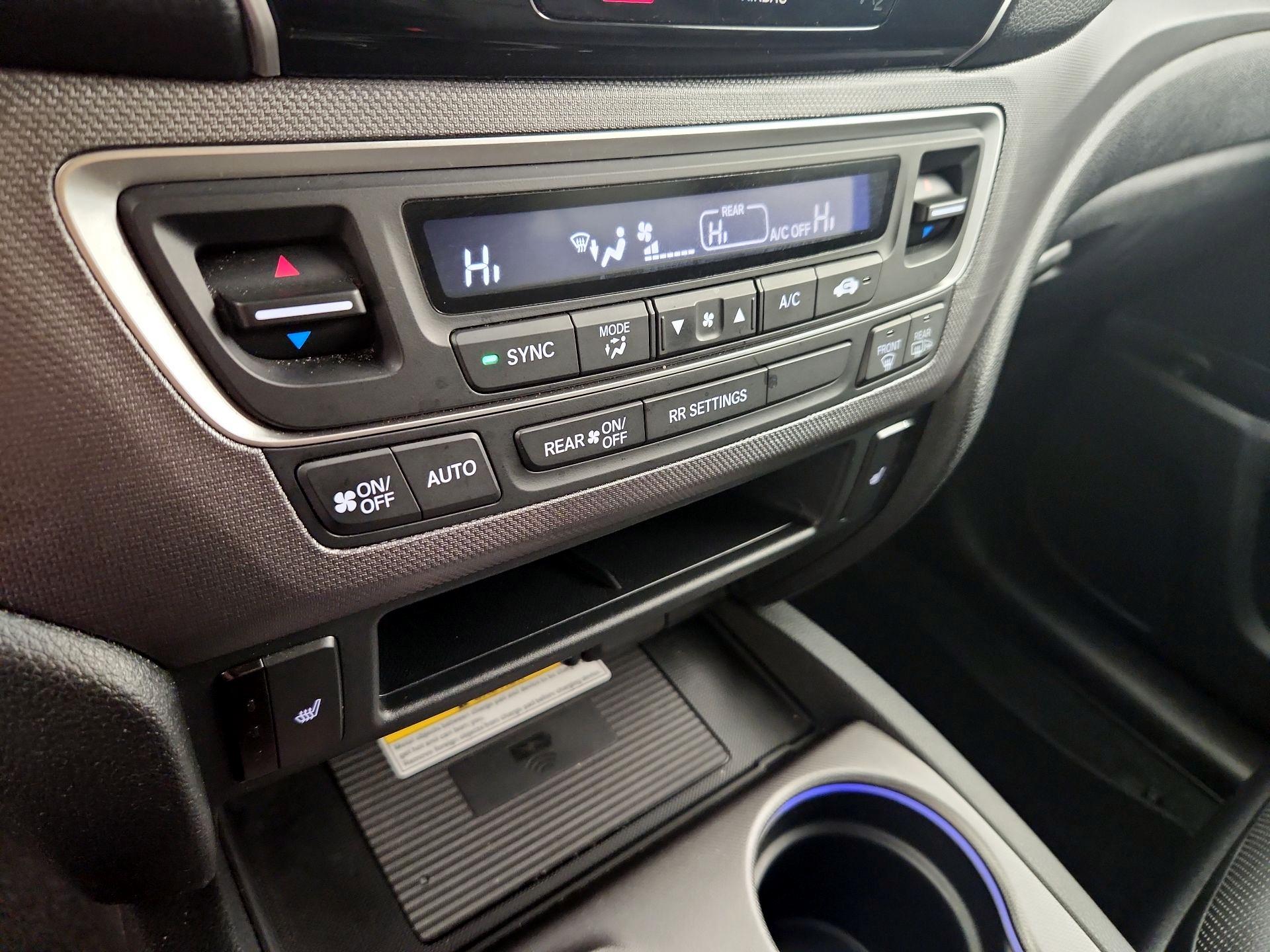 Thumbnail: 2022 Honda Ridgeline - 16