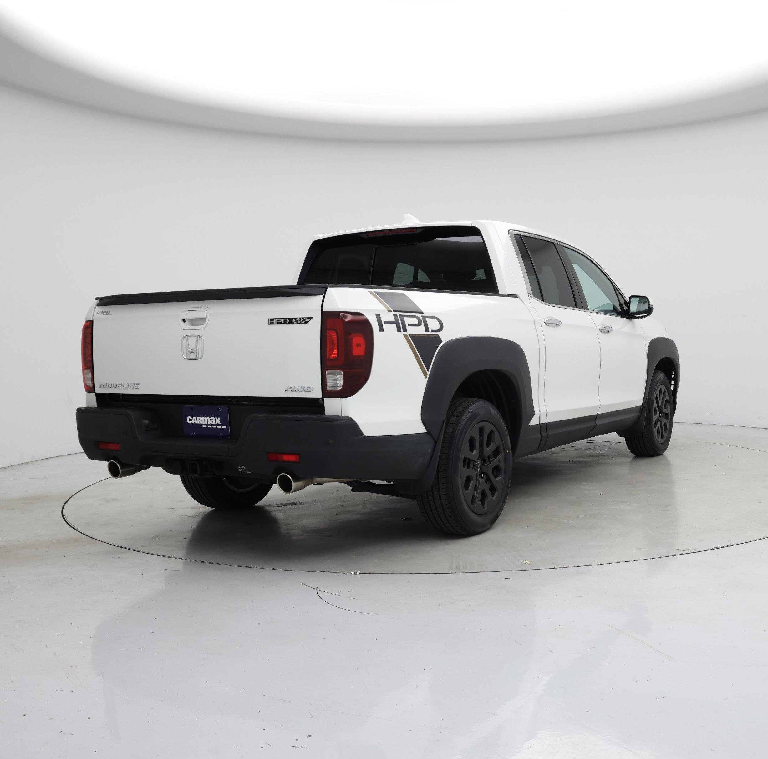 Thumbnail: 2022 Honda Ridgeline - 8