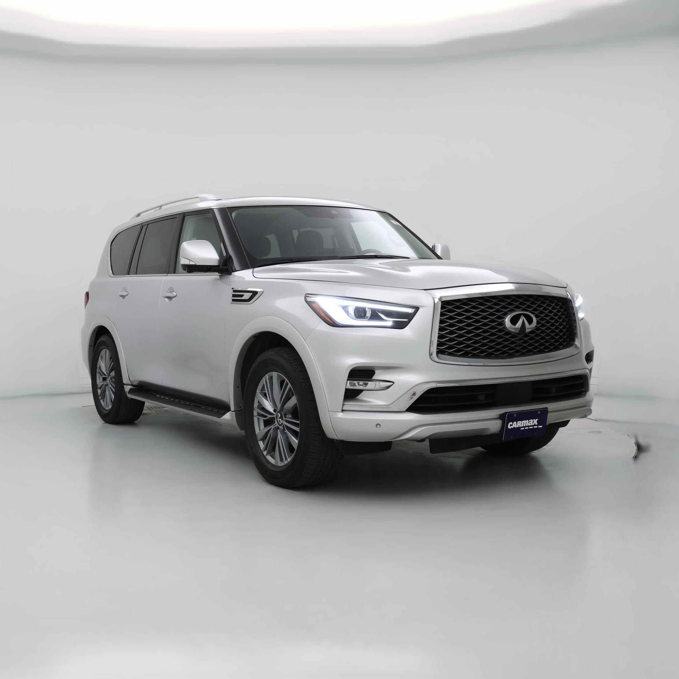 Thumbnail: 2022 INFINITI QX80 - 1