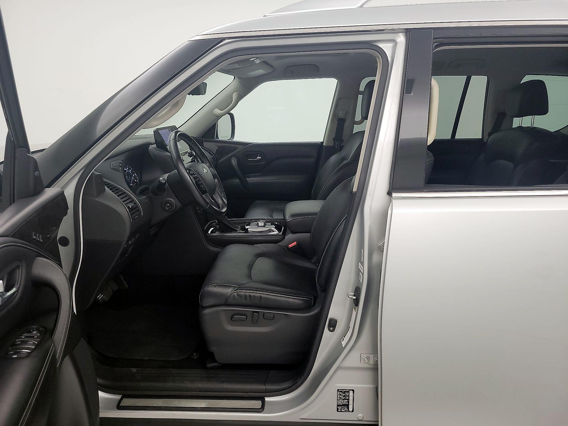 Thumbnail: 2022 INFINITI QX80 - 11