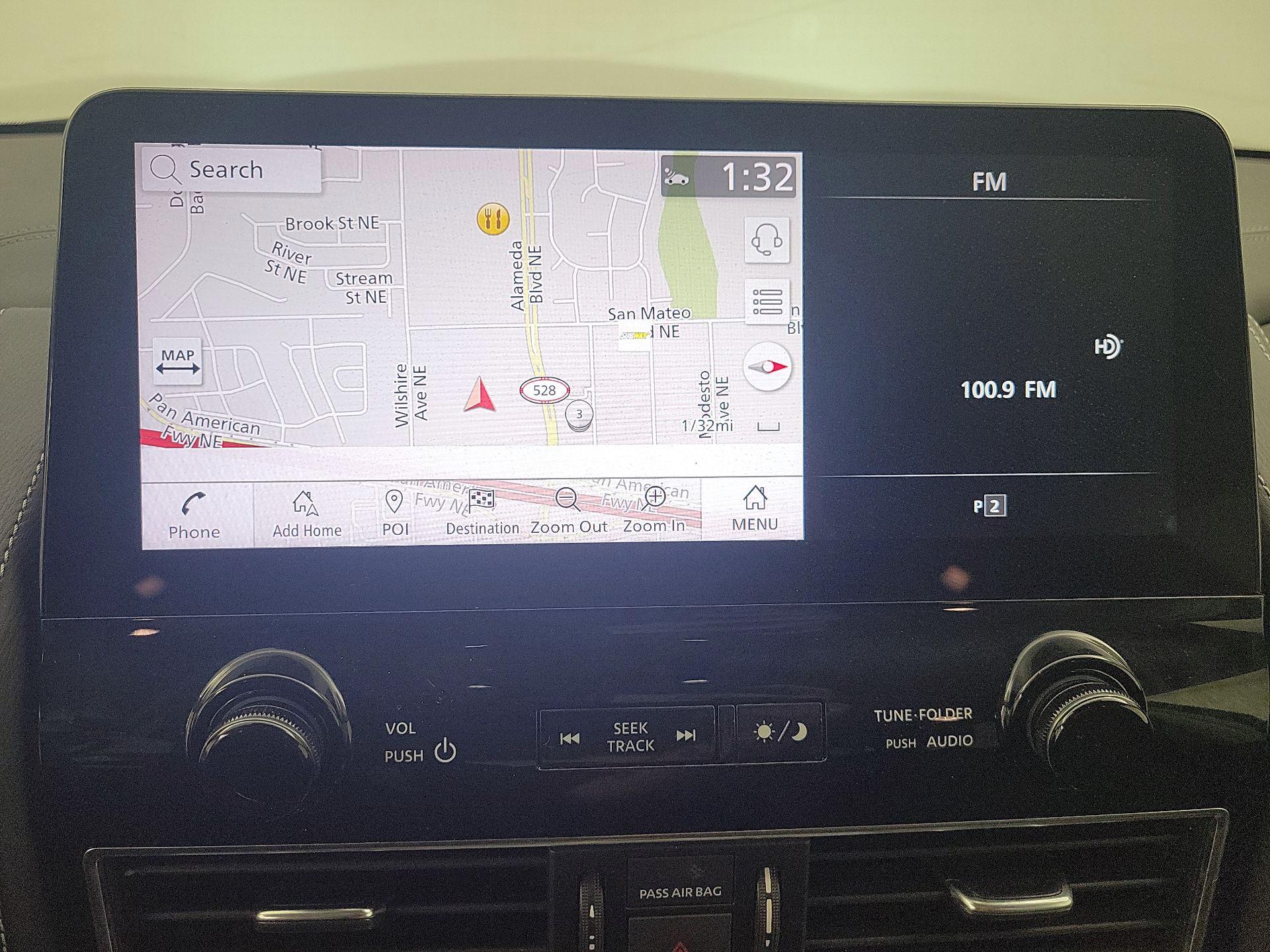 Thumbnail: 2022 INFINITI QX80 - 14