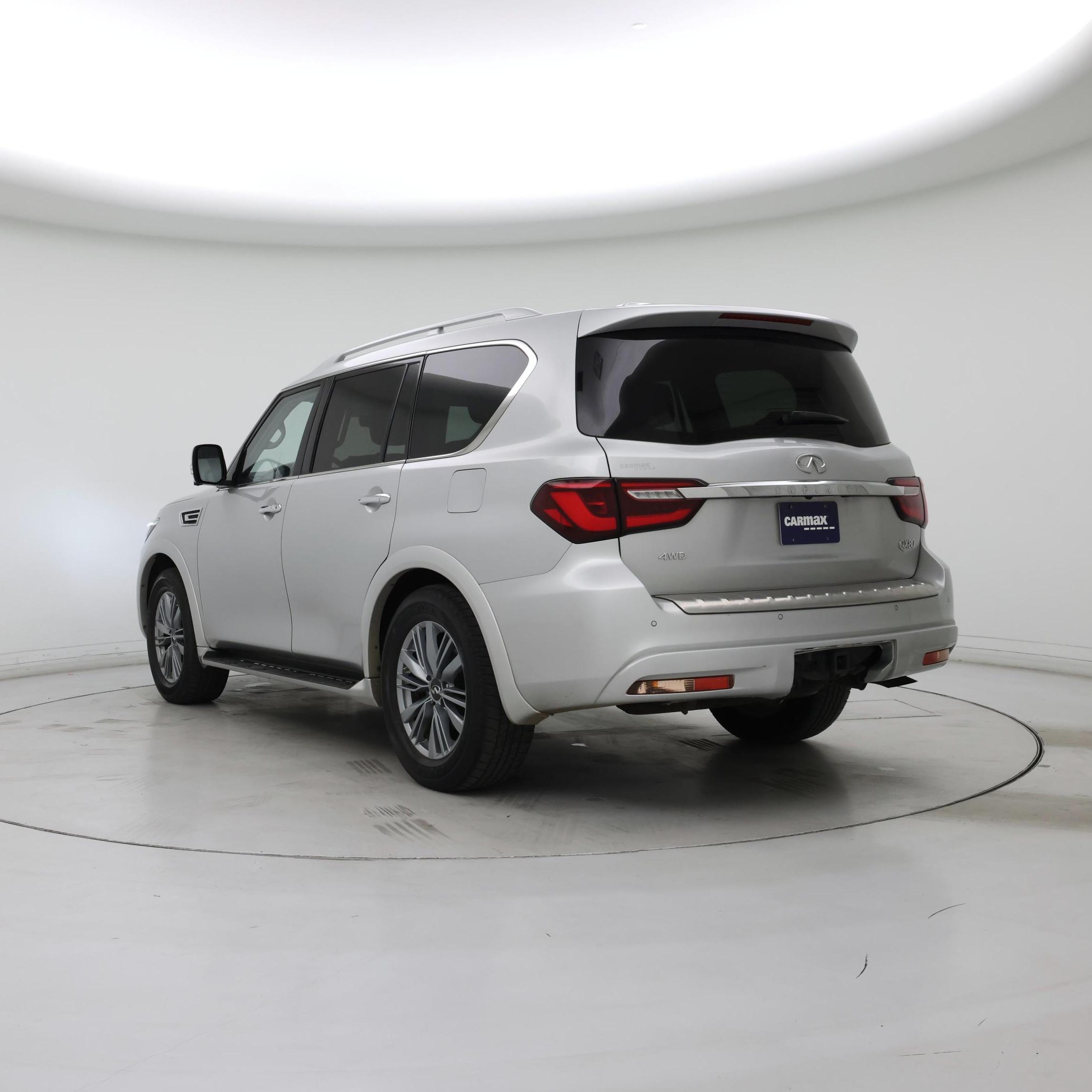 Thumbnail: 2022 INFINITI QX80 - 2