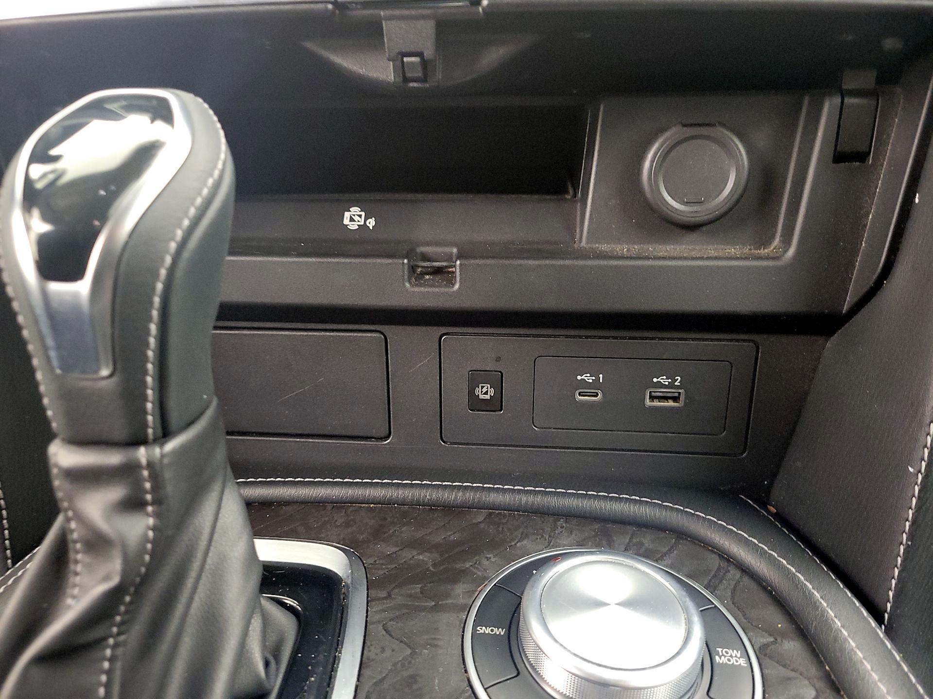 Thumbnail: 2022 INFINITI QX80 - 19