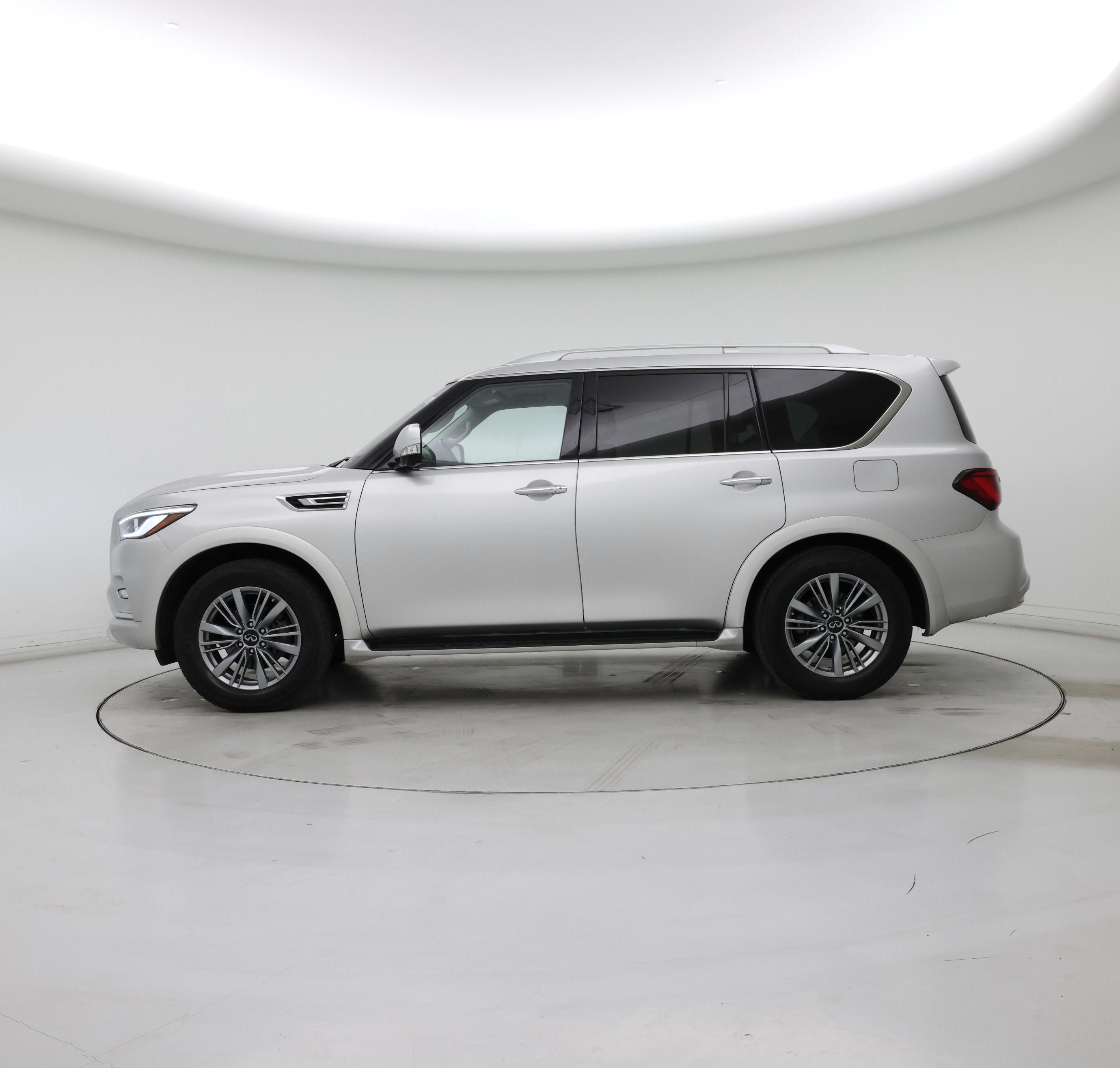 Thumbnail: 2022 INFINITI QX80 - 3