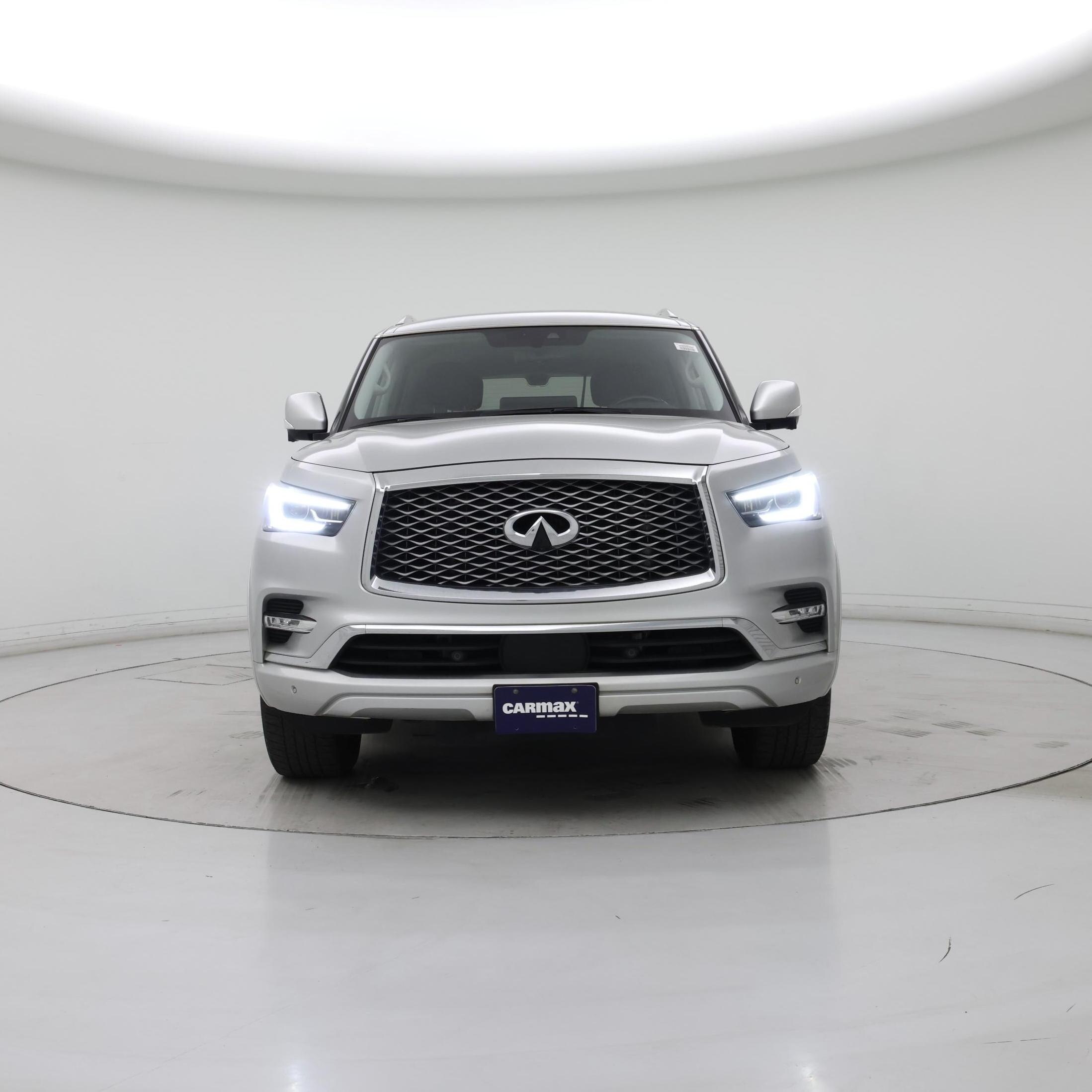 Thumbnail: 2022 INFINITI QX80 - 5