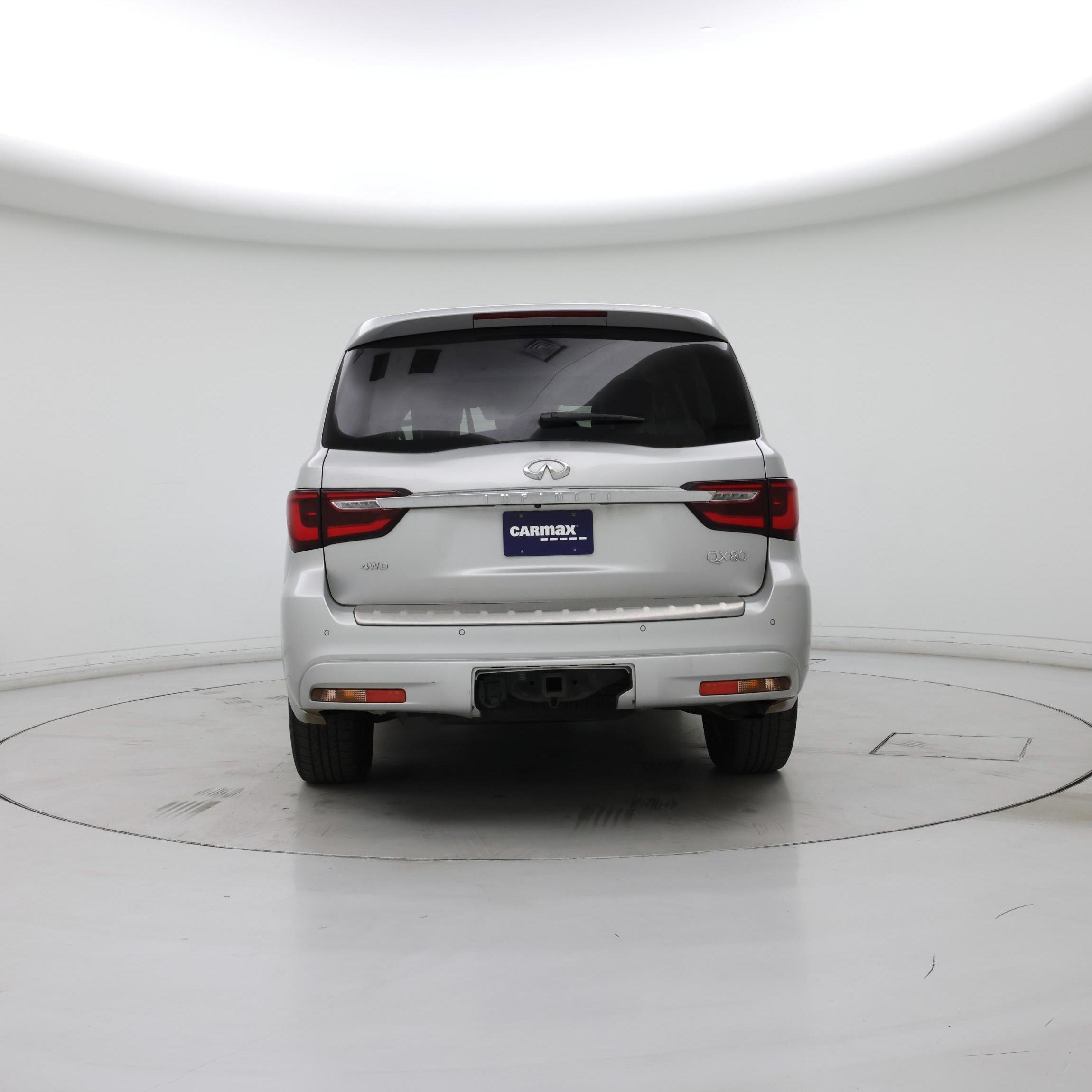 Thumbnail: 2022 INFINITI QX80 - 6