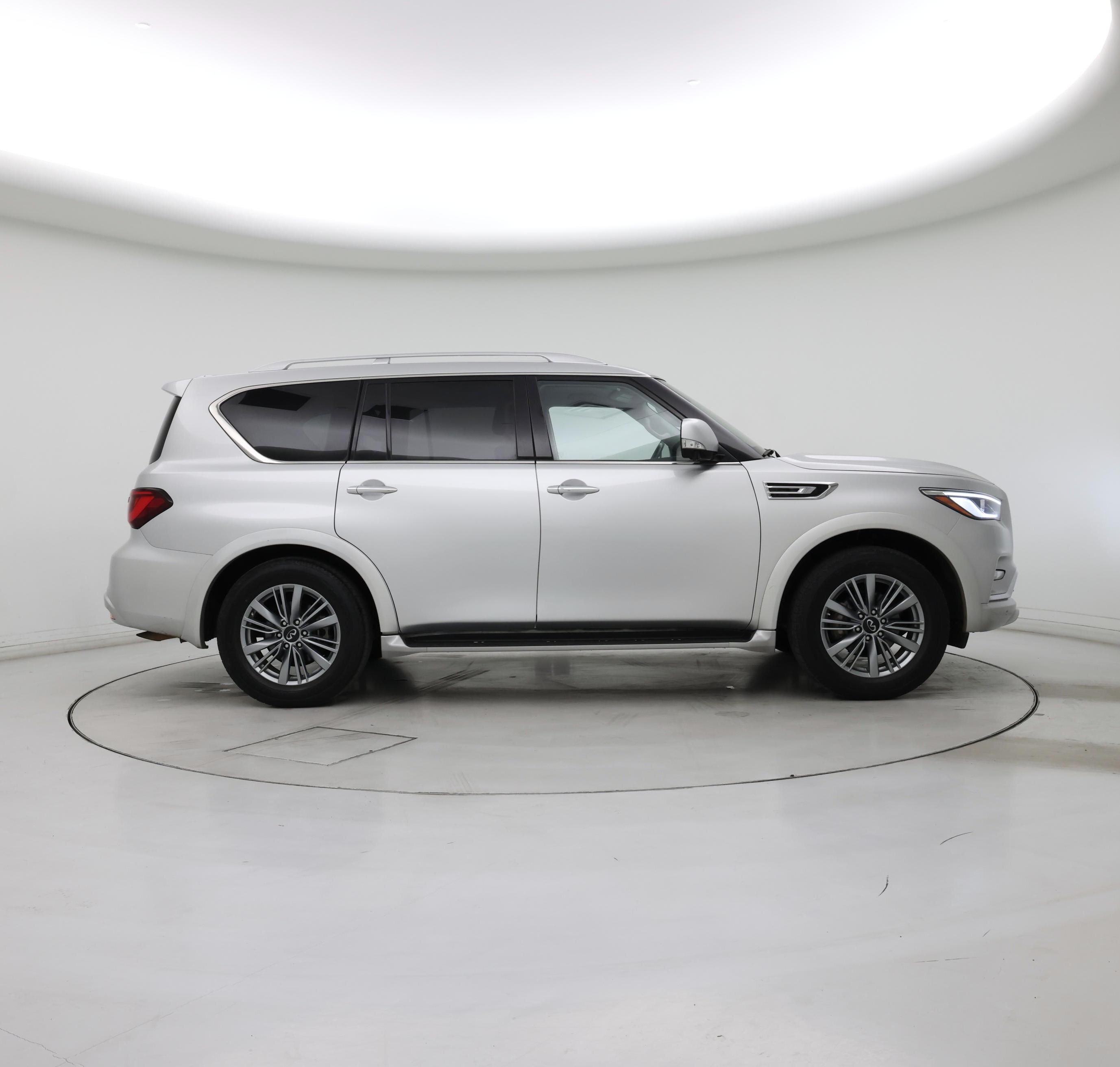 Thumbnail: 2022 INFINITI QX80 - 7