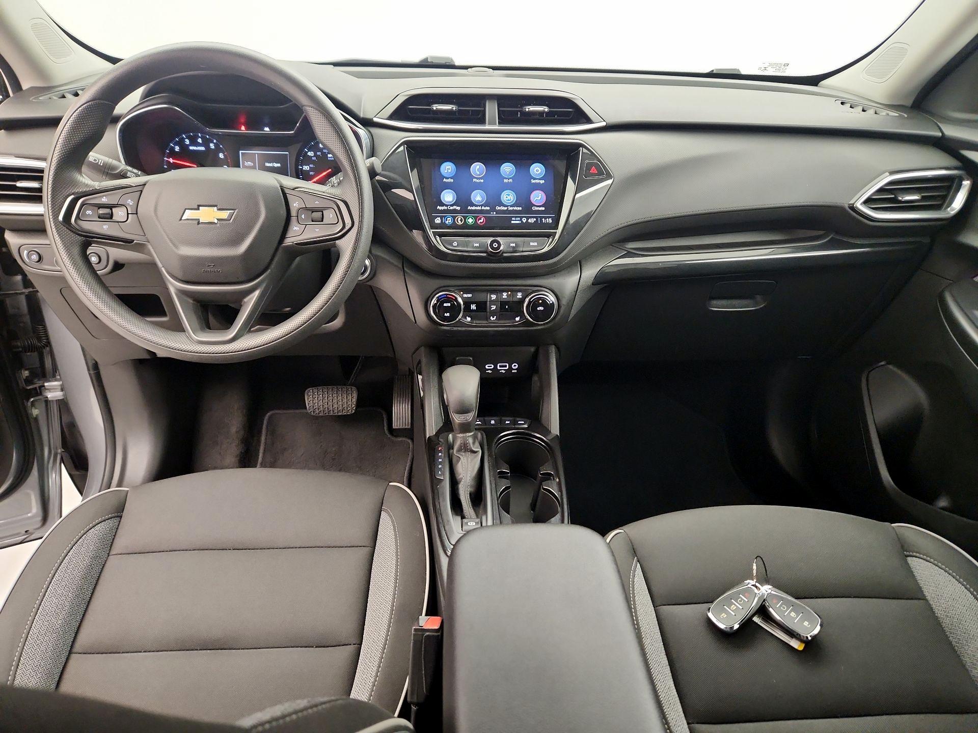 Thumbnail: 2023 Chevrolet TrailBlazer - 9