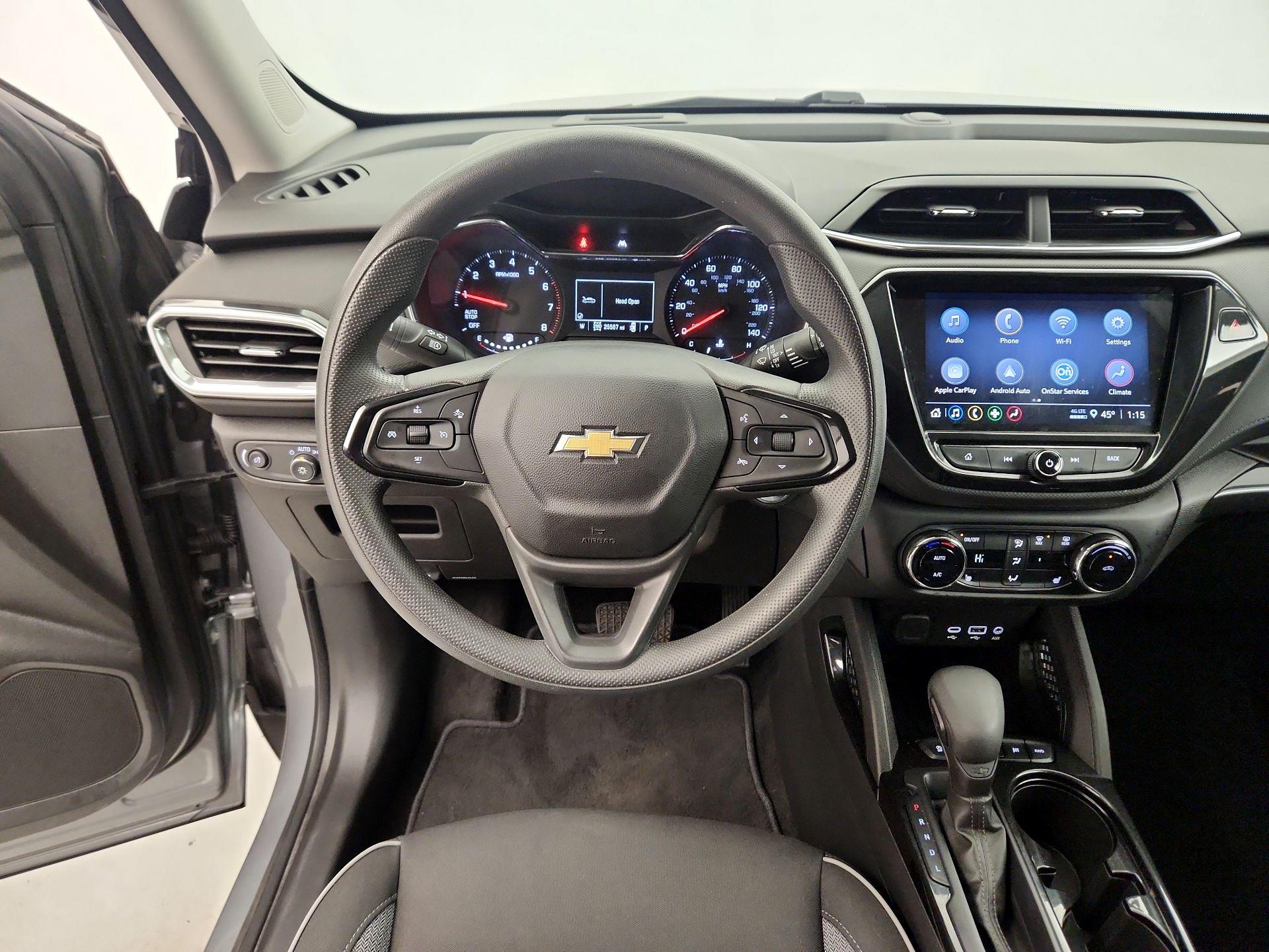 Thumbnail: 2023 Chevrolet TrailBlazer - 10