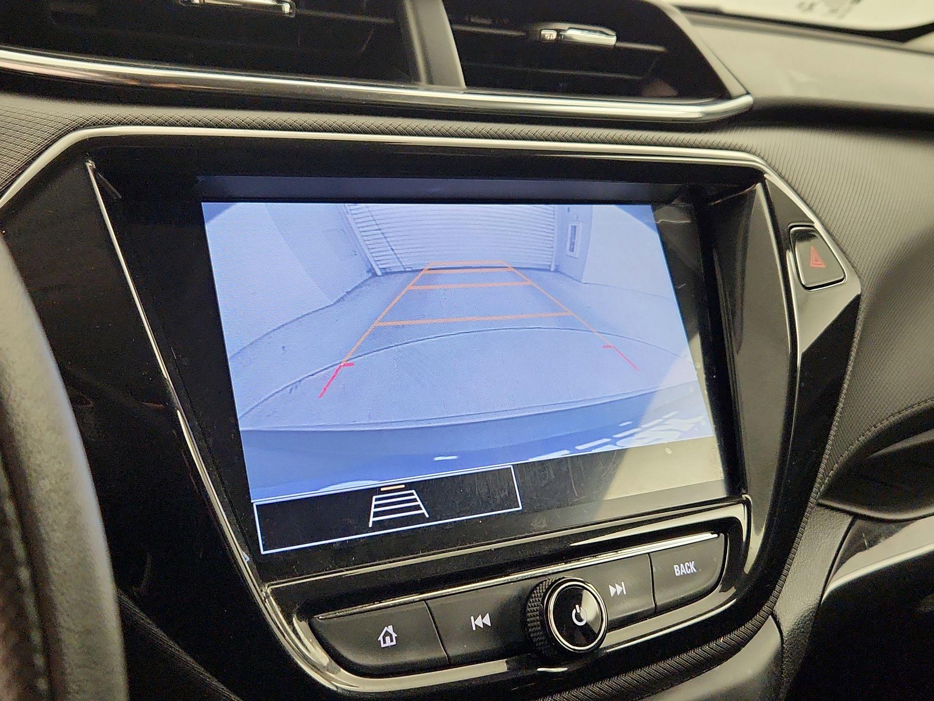 Thumbnail: 2023 Chevrolet TrailBlazer - 14