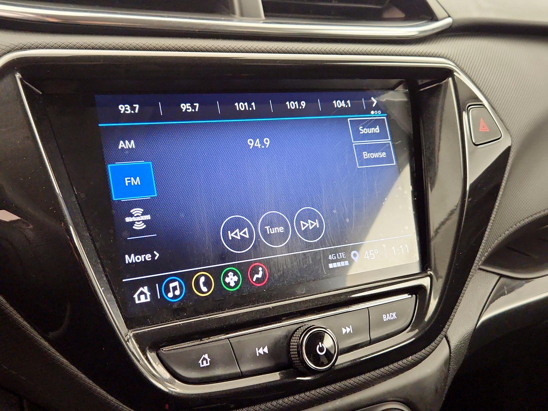 Thumbnail: 2023 Chevrolet TrailBlazer - 15