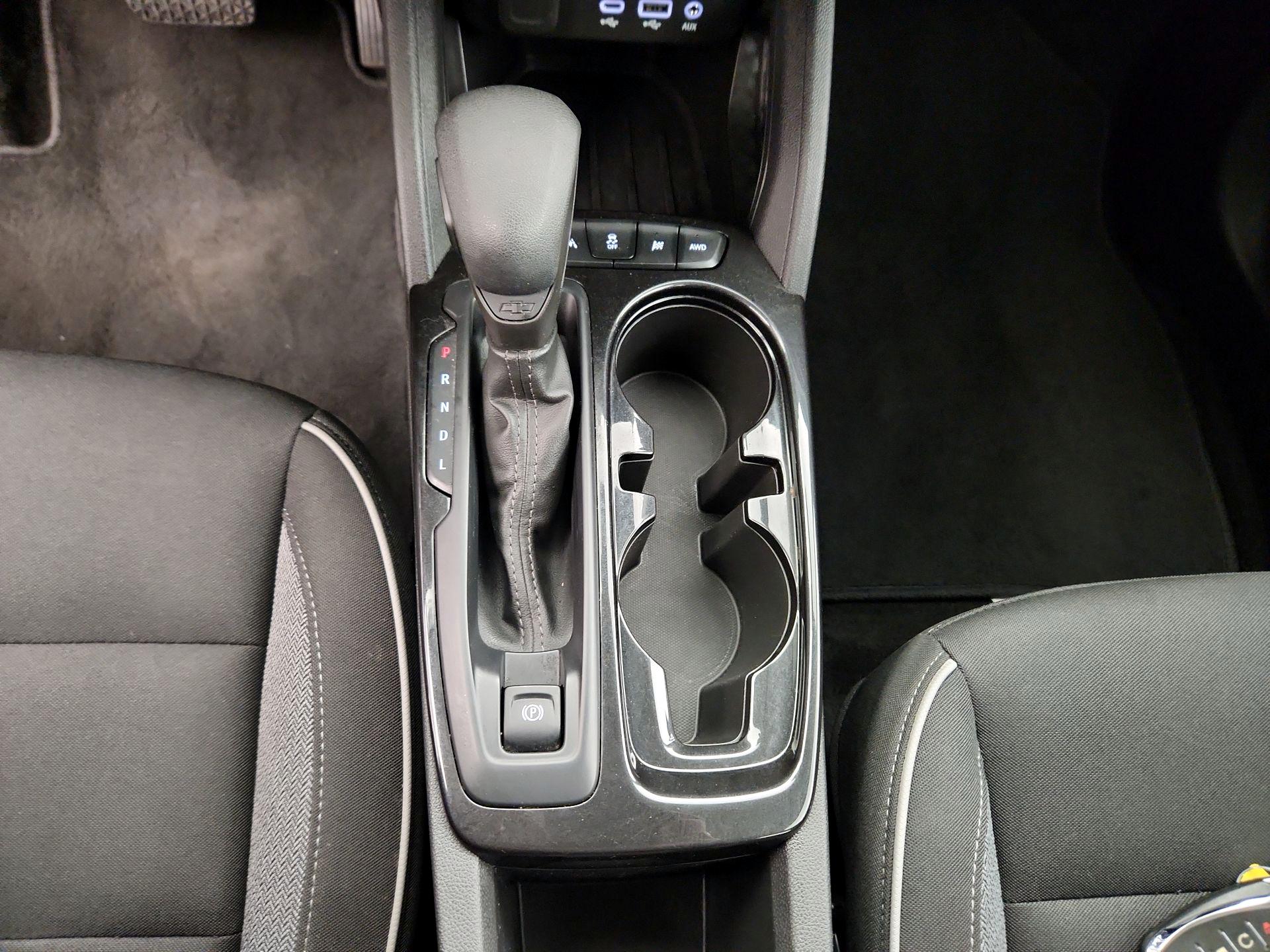 Thumbnail: 2023 Chevrolet TrailBlazer - 17