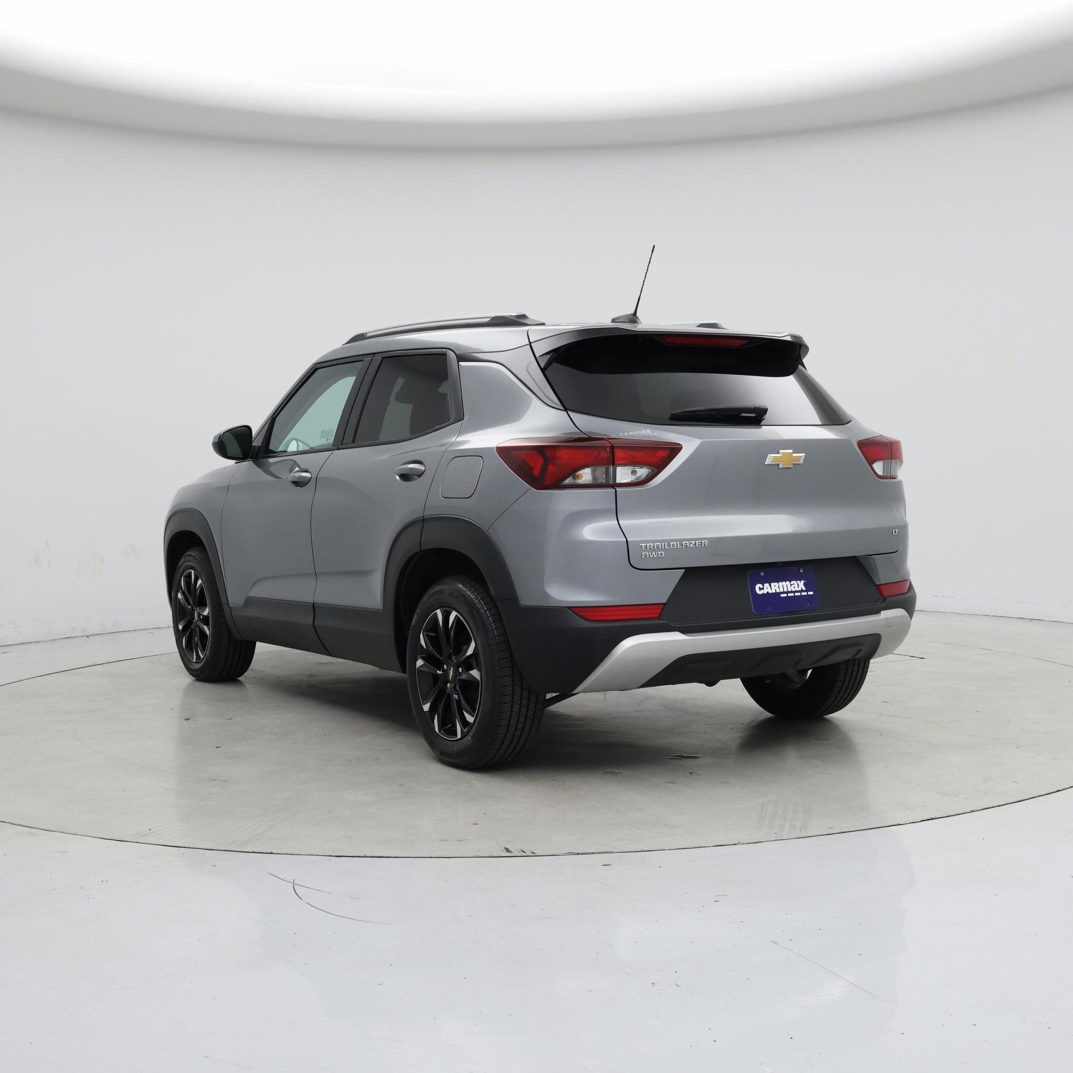 Thumbnail: 2023 Chevrolet TrailBlazer - 2