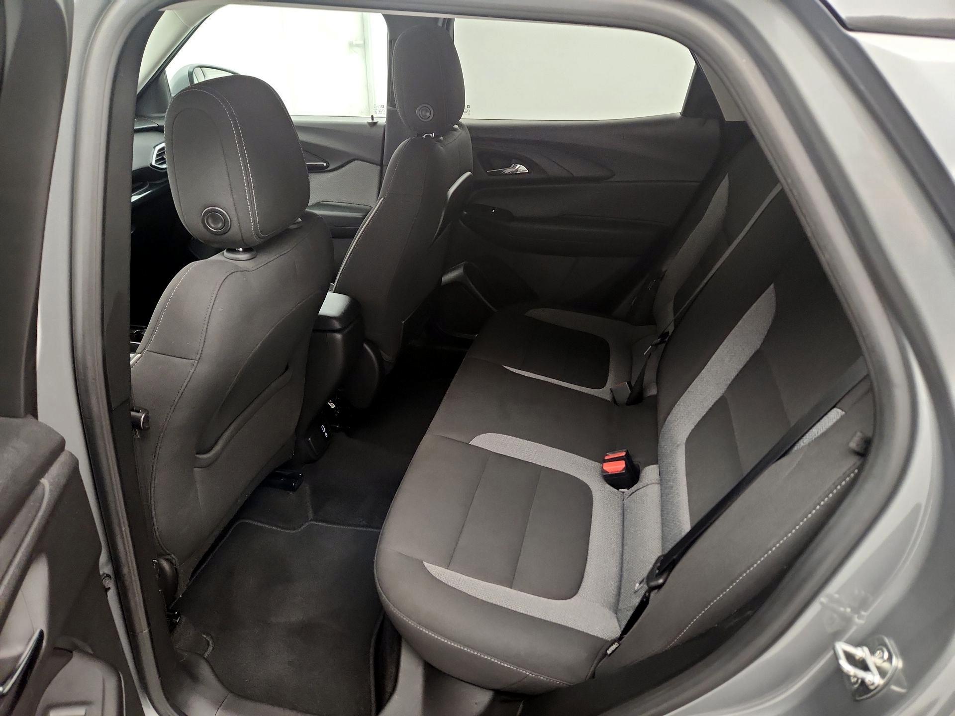 Thumbnail: 2023 Chevrolet TrailBlazer - 19