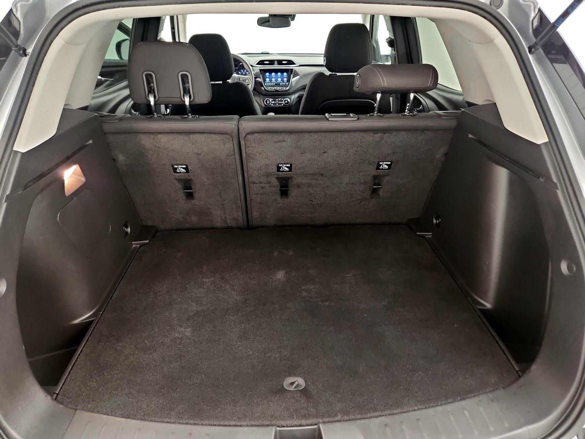 Thumbnail: 2023 Chevrolet TrailBlazer - 20