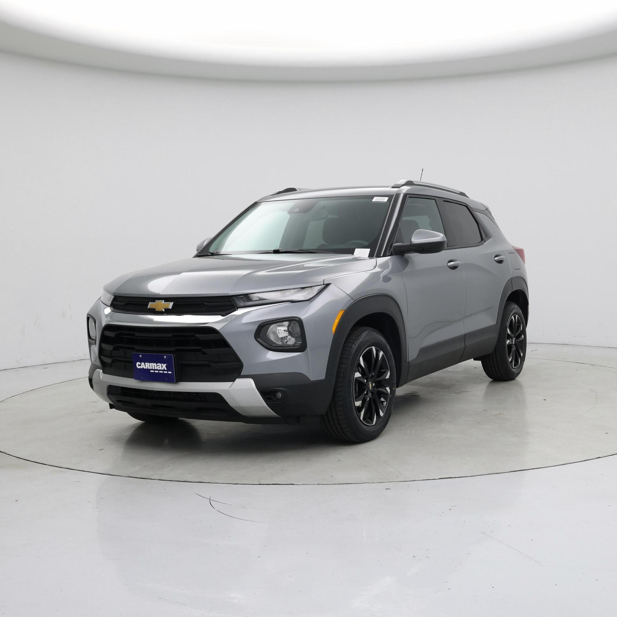 Thumbnail: 2023 Chevrolet TrailBlazer - 4