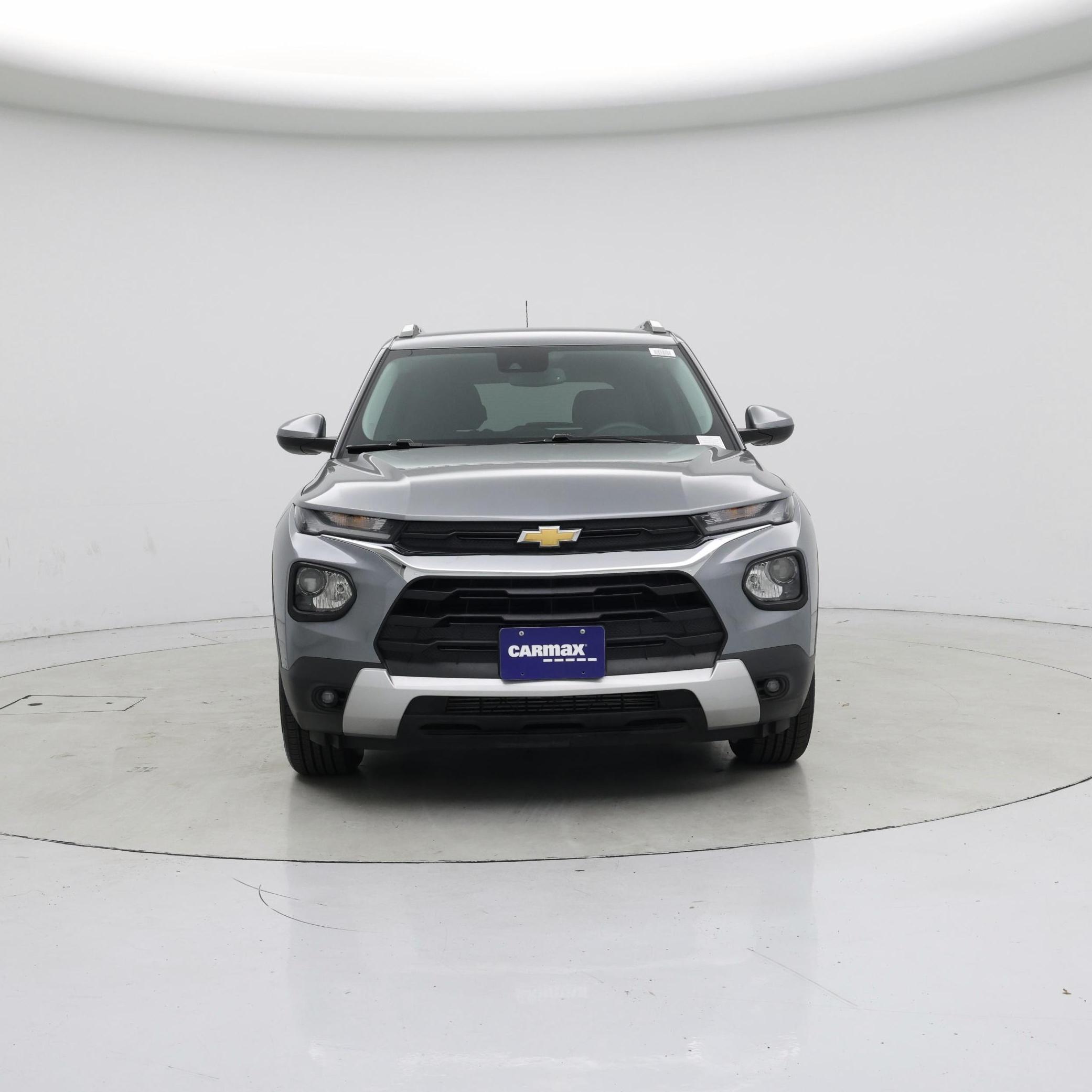 Thumbnail: 2023 Chevrolet TrailBlazer - 5