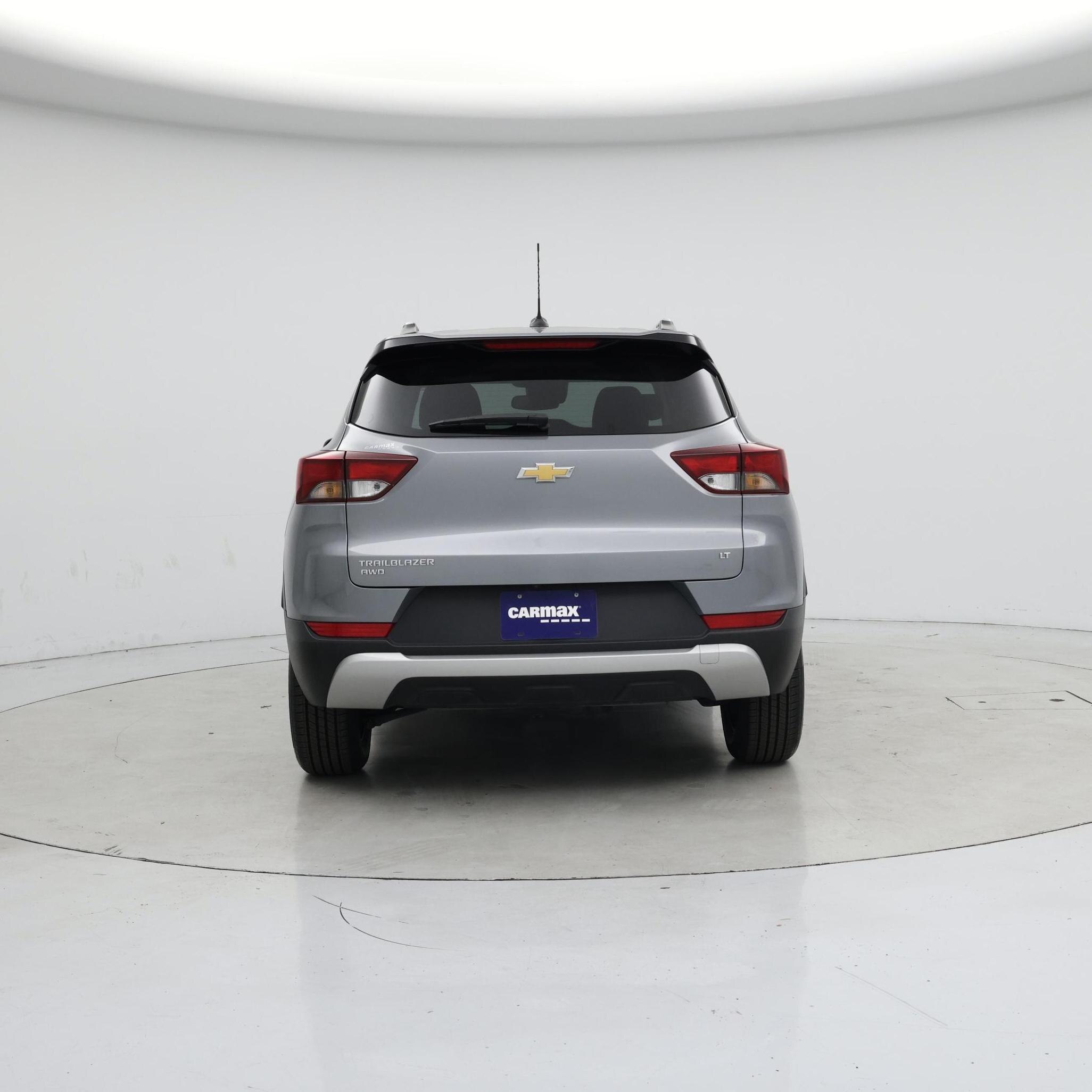 Thumbnail: 2023 Chevrolet TrailBlazer - 6