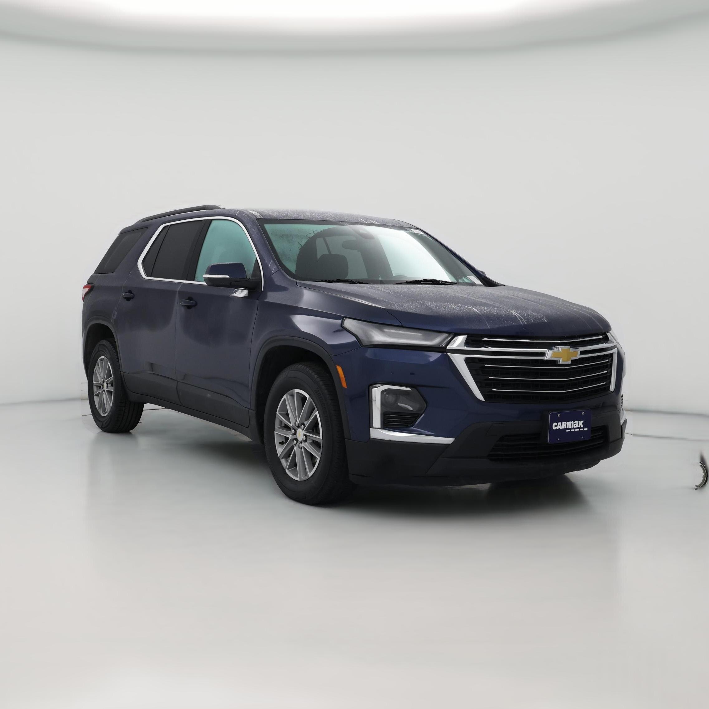 Thumbnail: 2023 Chevrolet Traverse - 1